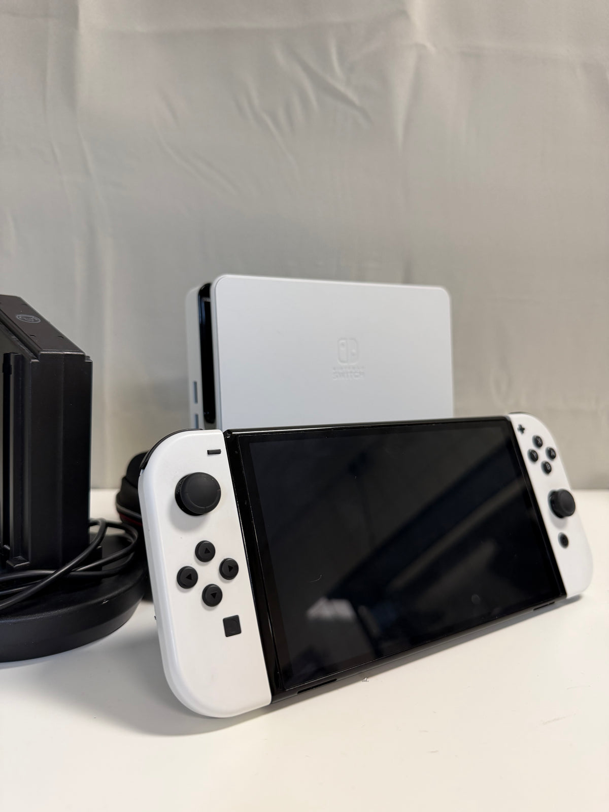 Refurbished Nintendo Switch OLED (Zeer Goed)