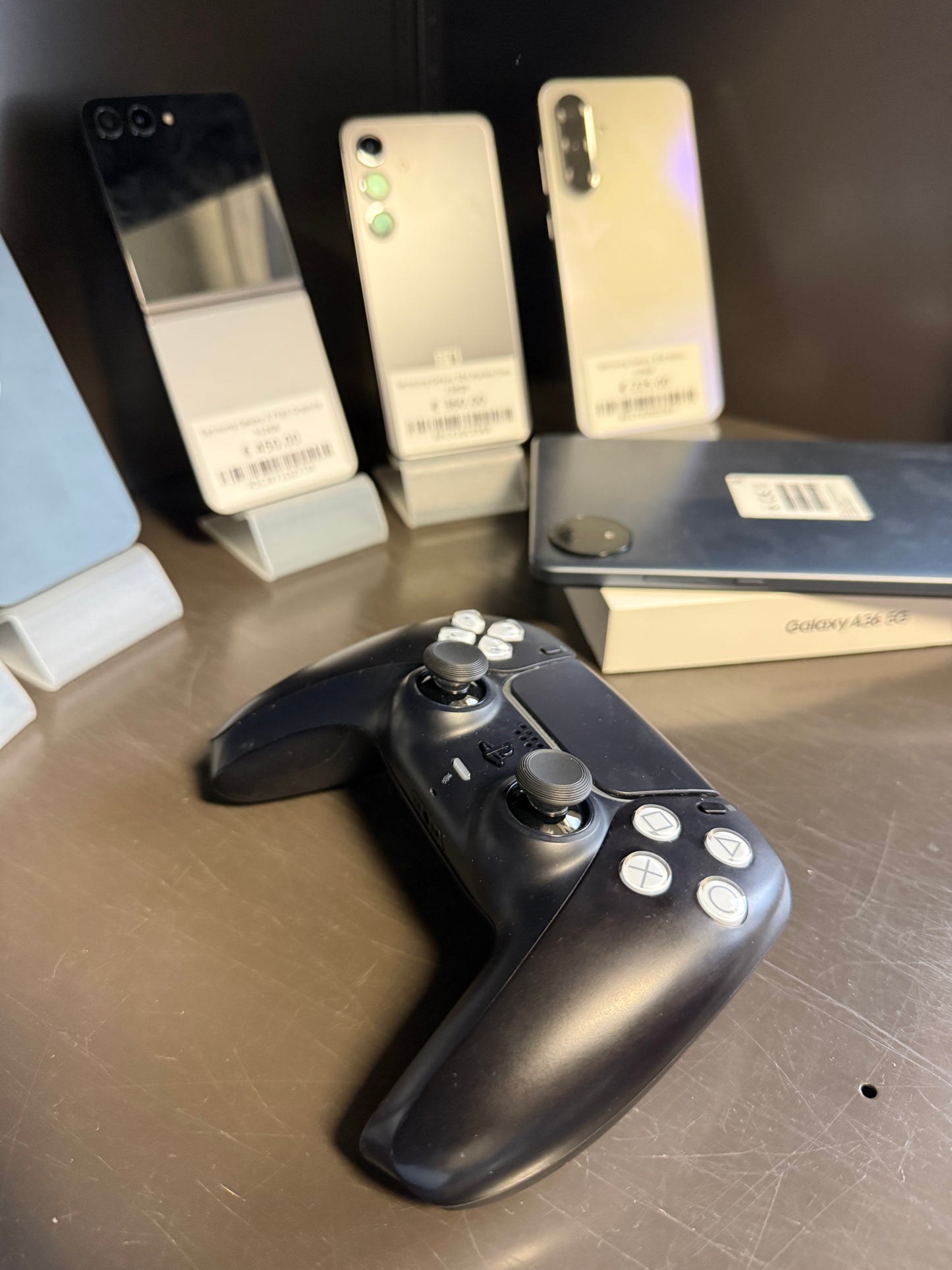 Playstation 5 Controller + TMR Sticks (GuliKit) - Met Professionele Upgrade