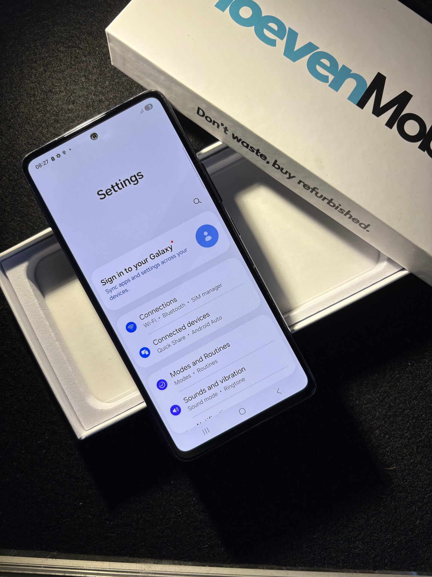 Samsung A53 128GB (B-Grade)