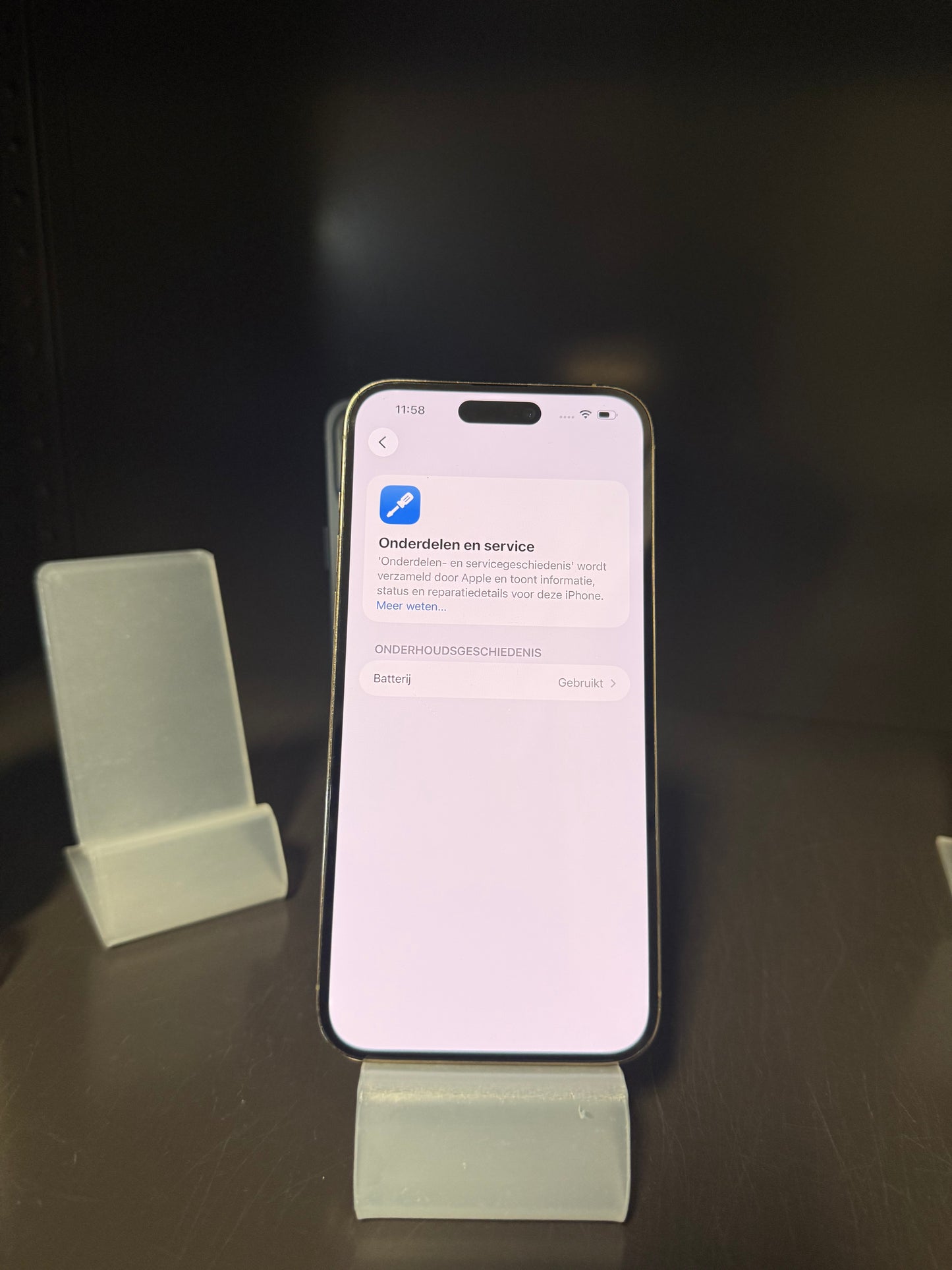 iPhone 14 Pro Max 128GB (Hele Goede Staat)