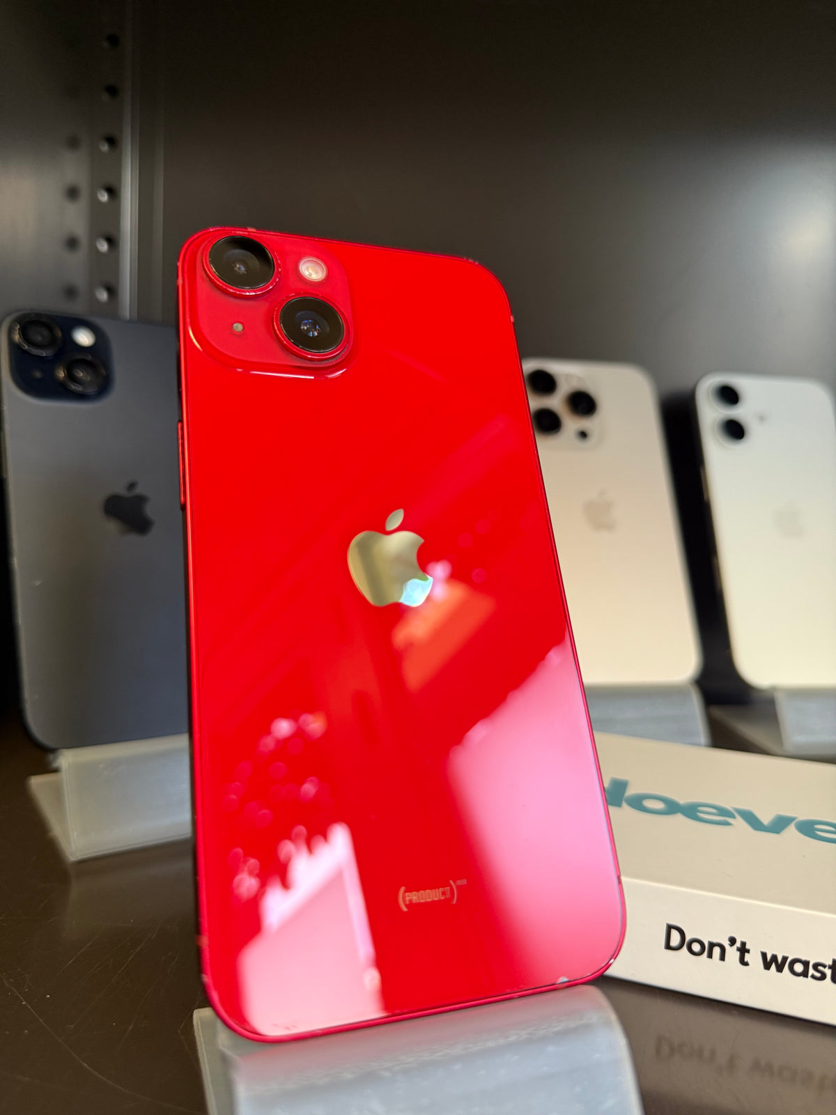 iPhone 14 128GB (Goed)