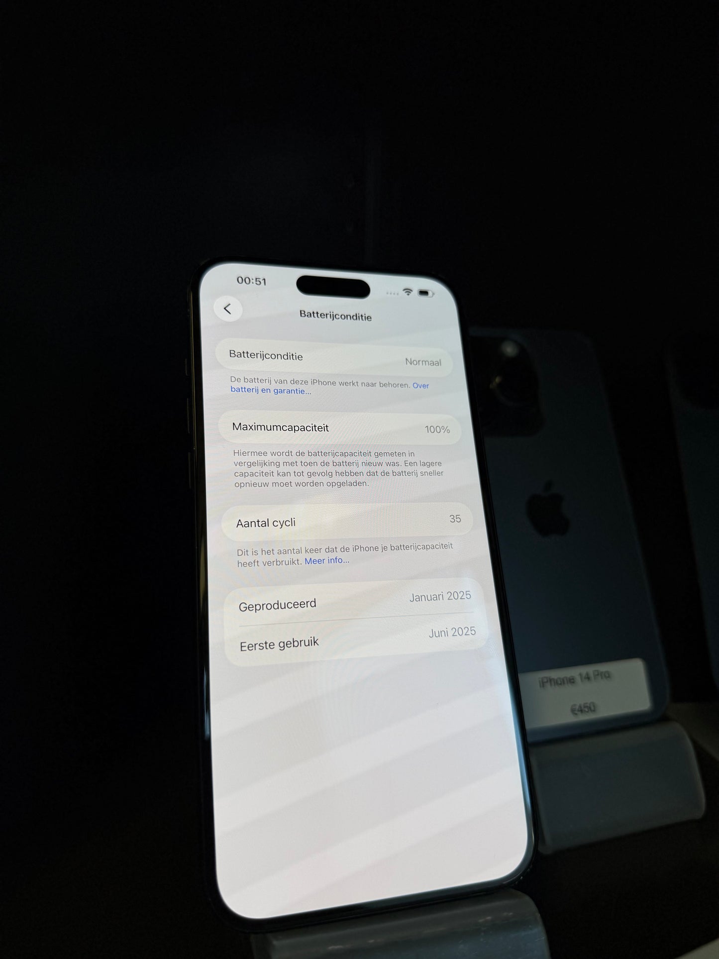 iPhone 15 Plus 128GB (Goed)