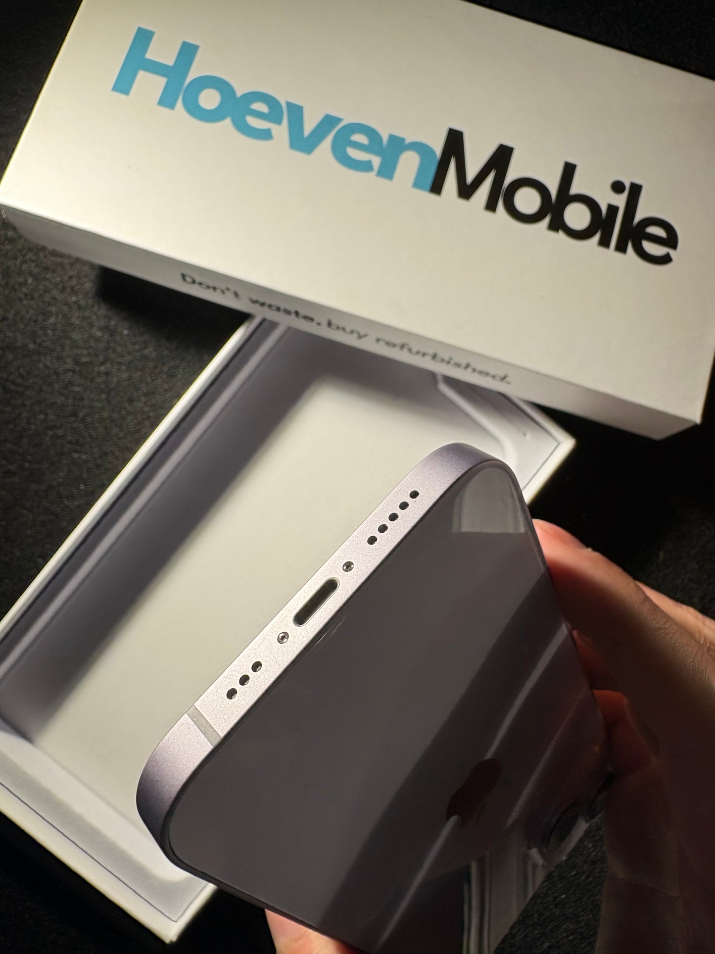 iPhone 14 128GB (UITSTEKEND) + Nieuwe batterij