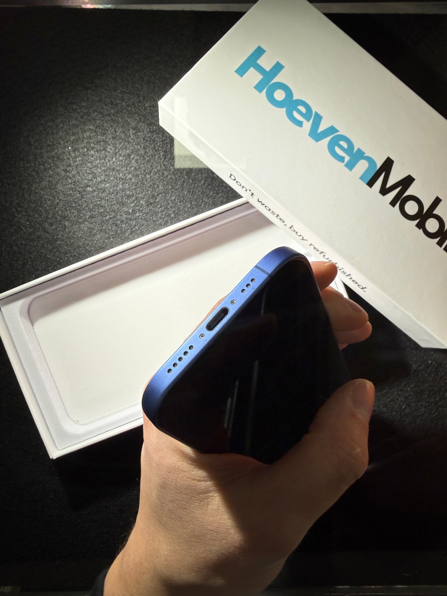 iPhone 16 128GB (UITSTEKEND)