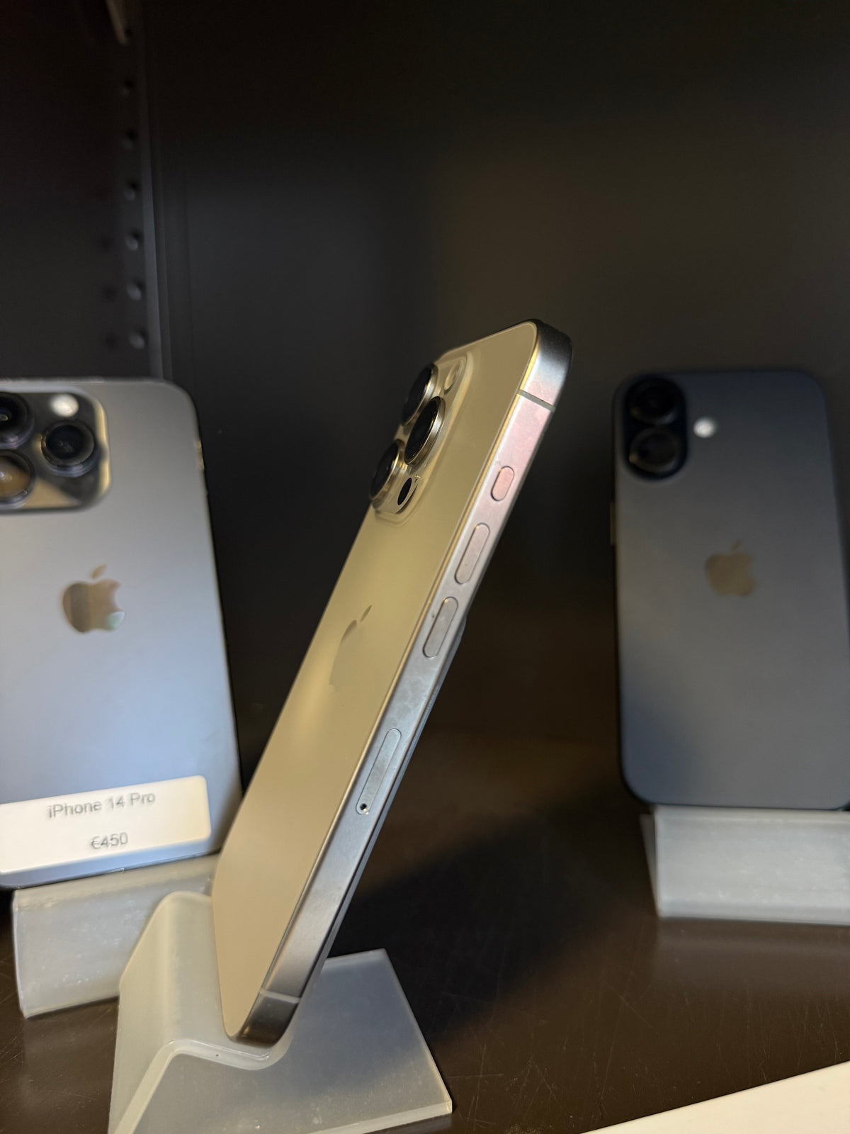 iPhone 15 Pro 128GB (Zeer Goed)