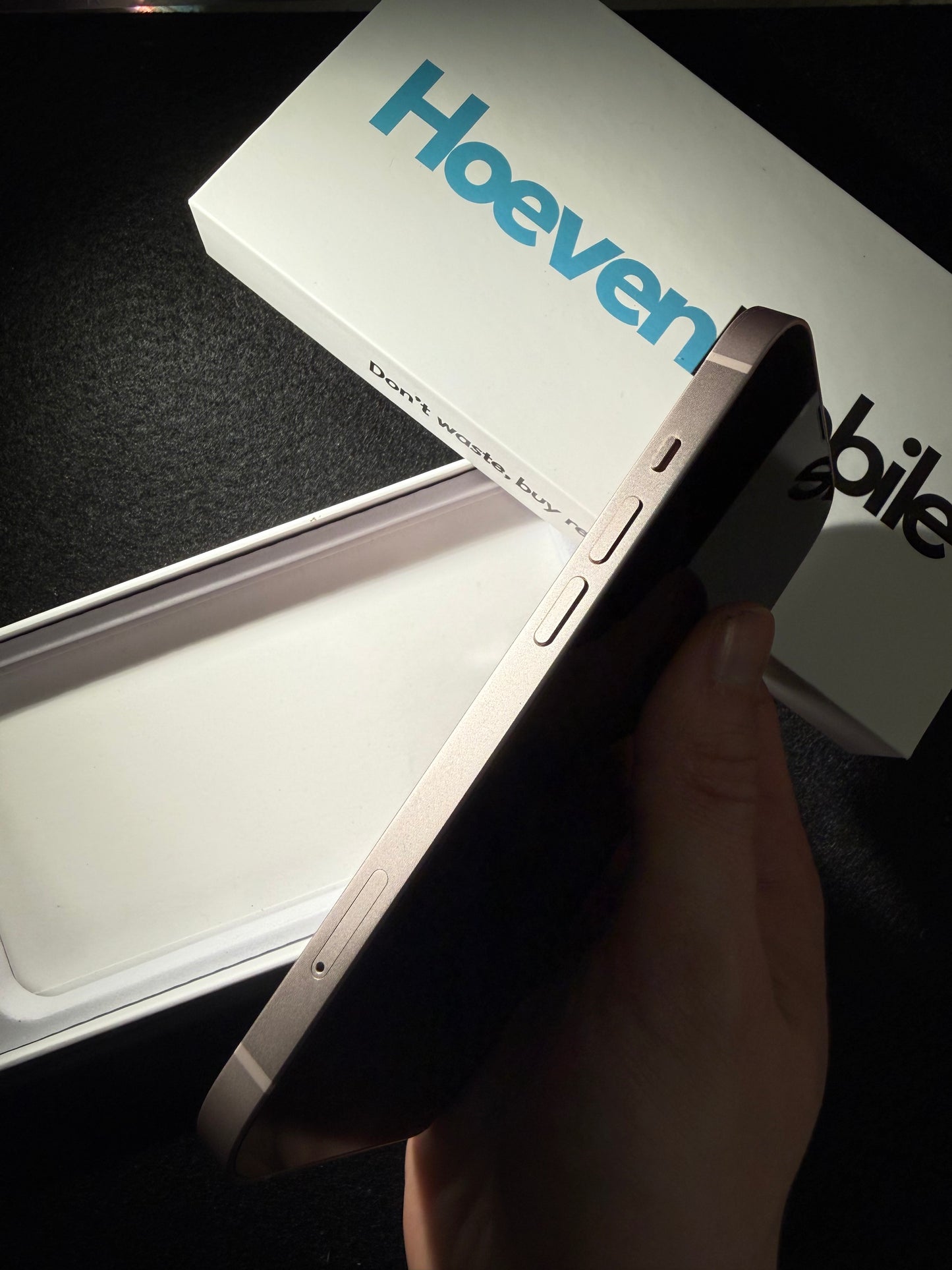 iPhone 13 128GB (UITSTEKEND)