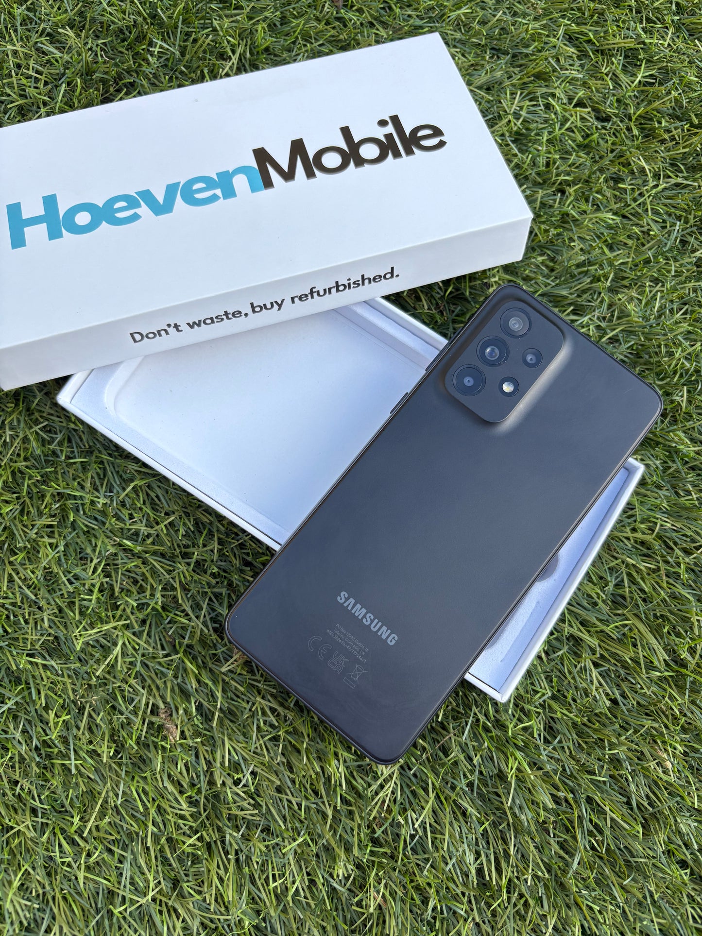 Samsung A33 128GB A Grade (HEEL ERG GOED)