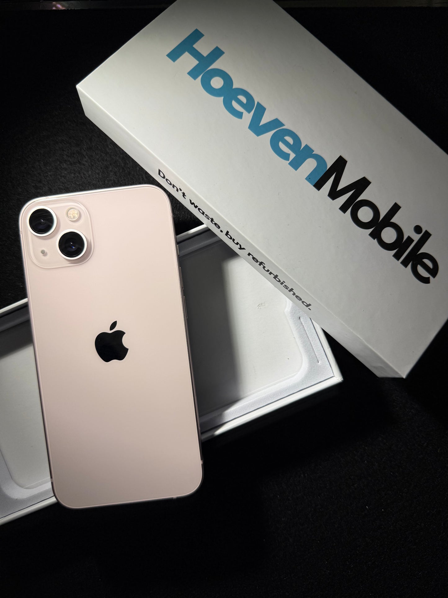 iPhone 13 128GB (UITSTEKEND)