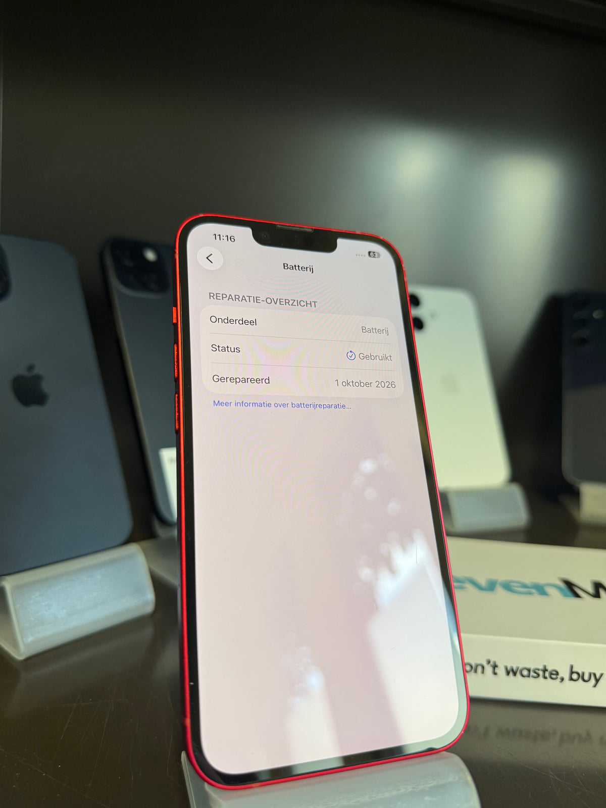 iPhone 14 128GB (Goed)