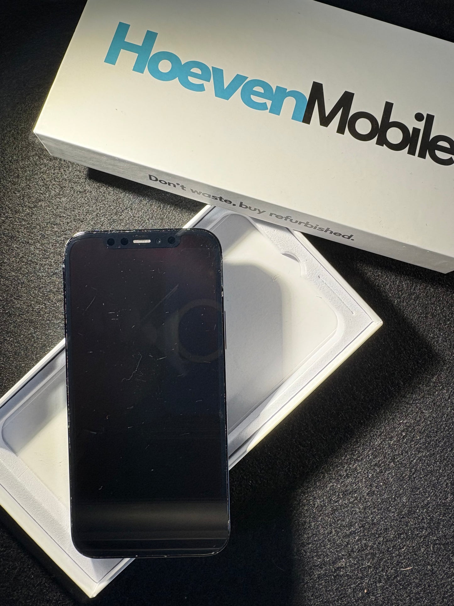 iPhone 12 Pro 128GB (Goed)