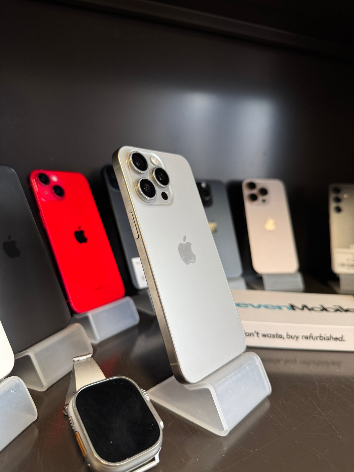iPhone 15 Pro Max 256GB (Uitstekend)