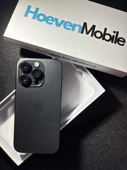 iPhone 14 Pro 128GB A Grade (ZEER GOED)