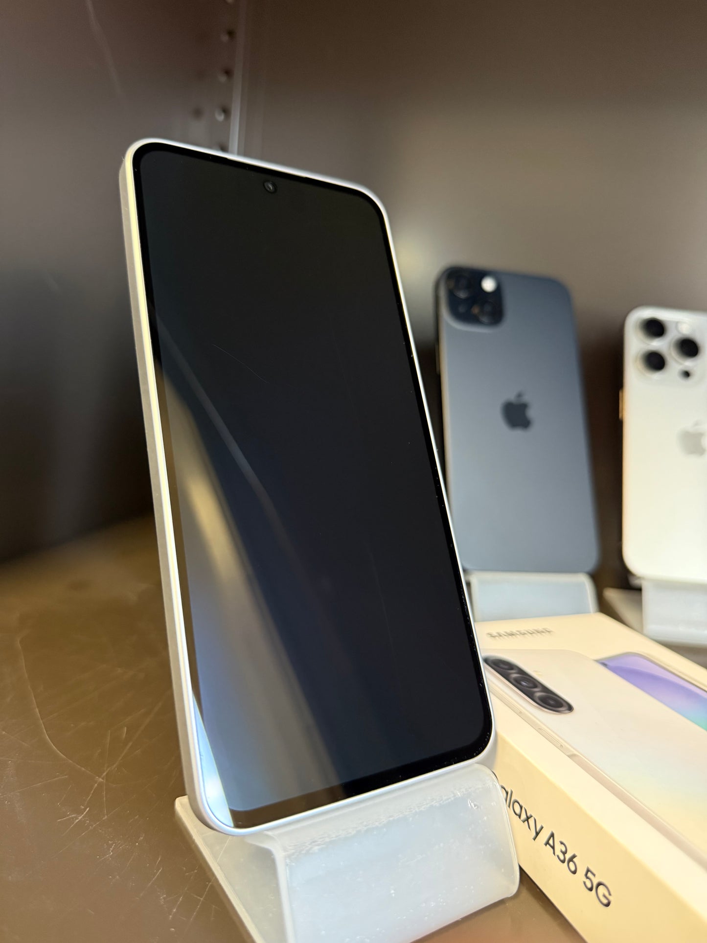 Samsung A36 128GB (Uitstekend)