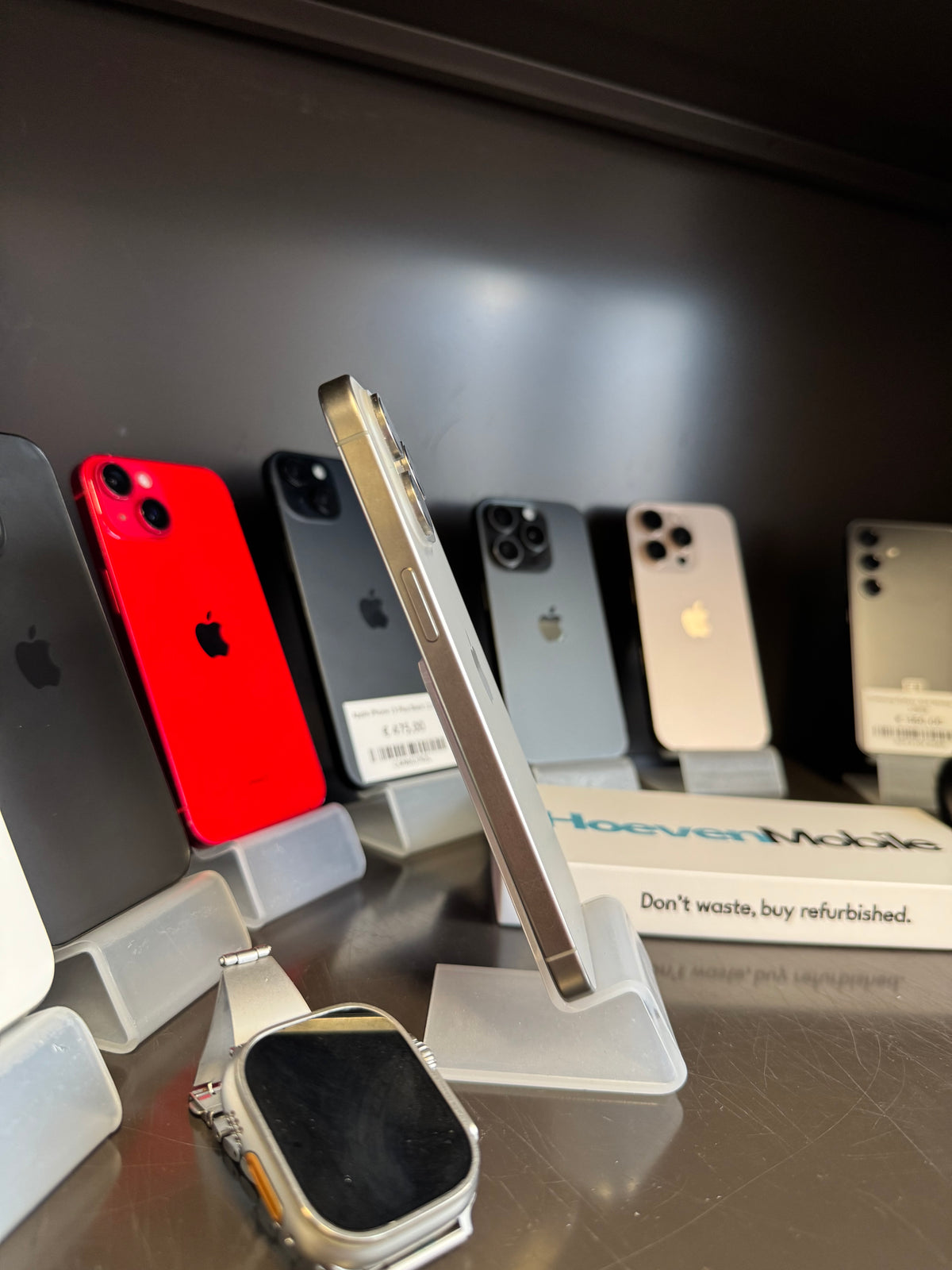 iPhone 15 Pro Max 256GB (Uitstekend)