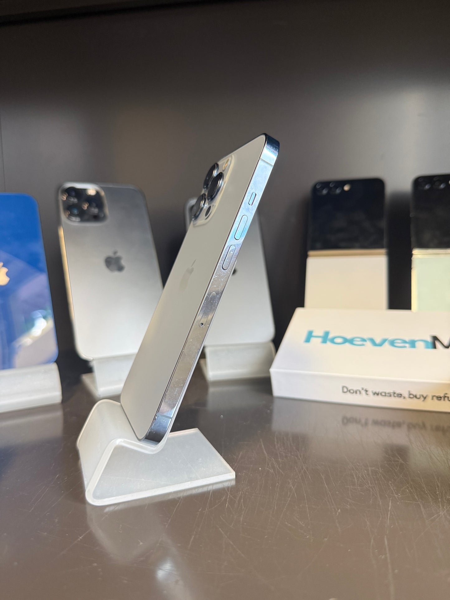 iPhone 13 Pro 128GB (Goed) + Nieuwe Originele Accu