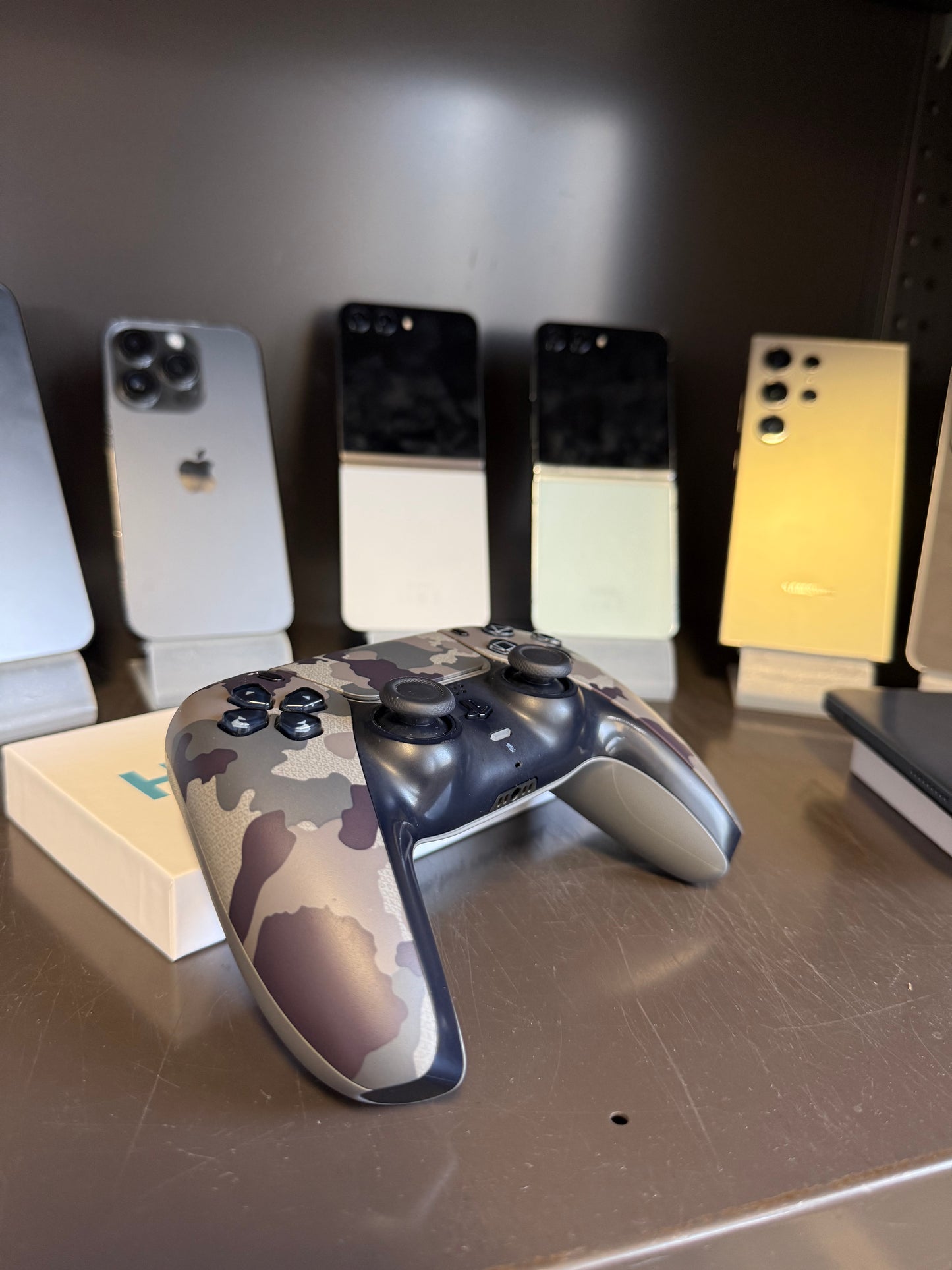 Playstation 5 Controller + TMR Sticks - Met Professionele Upgrade