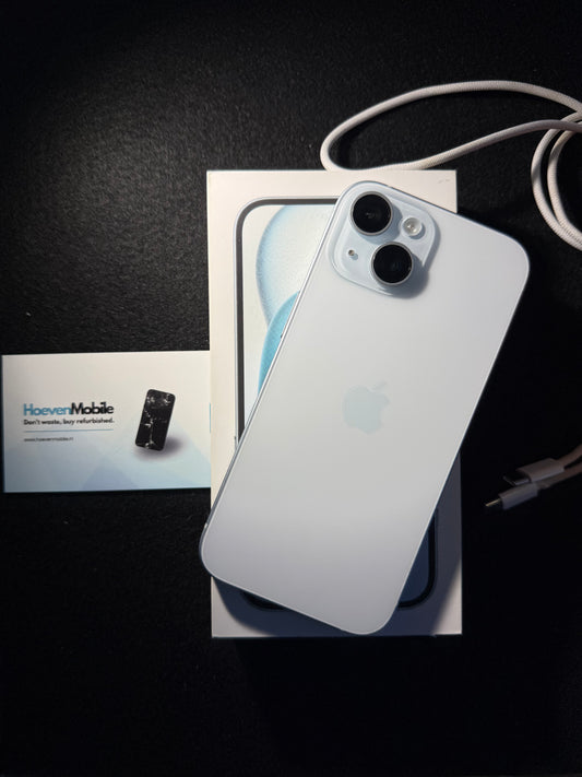 iPhone 15 128GB (Uitstekend)