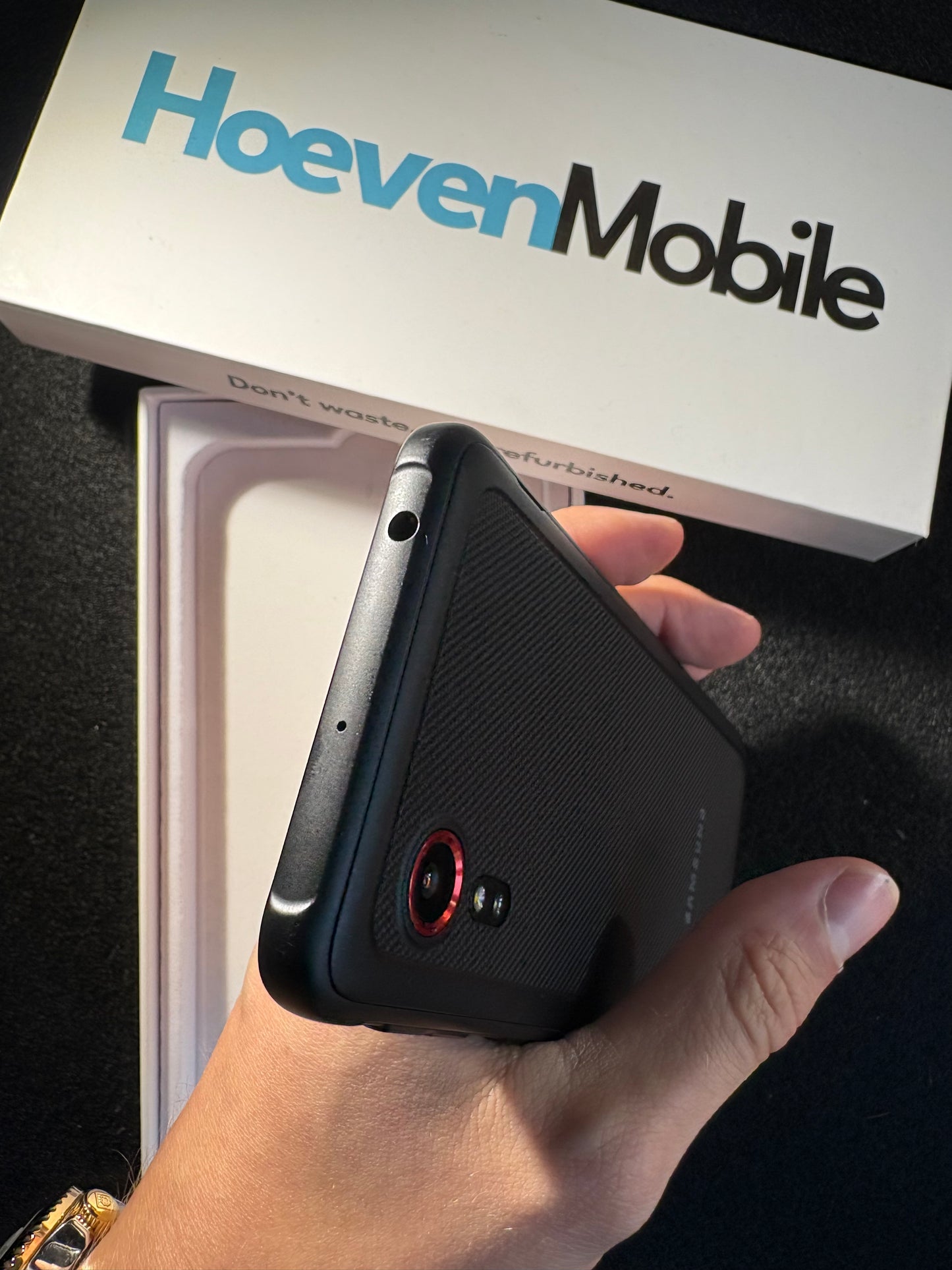 Samsung XCover 5 64GB (A++ Grade)