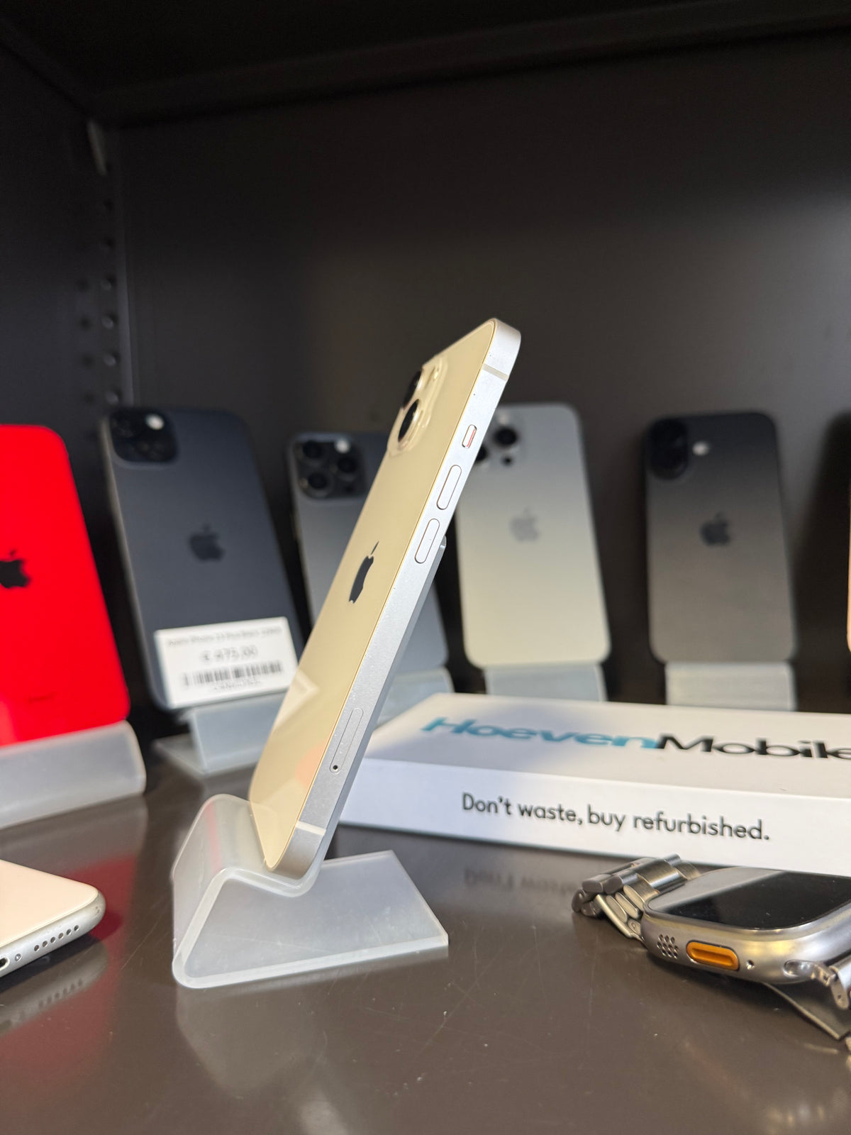 iPhone 13 128GB (Zeer Goed)
