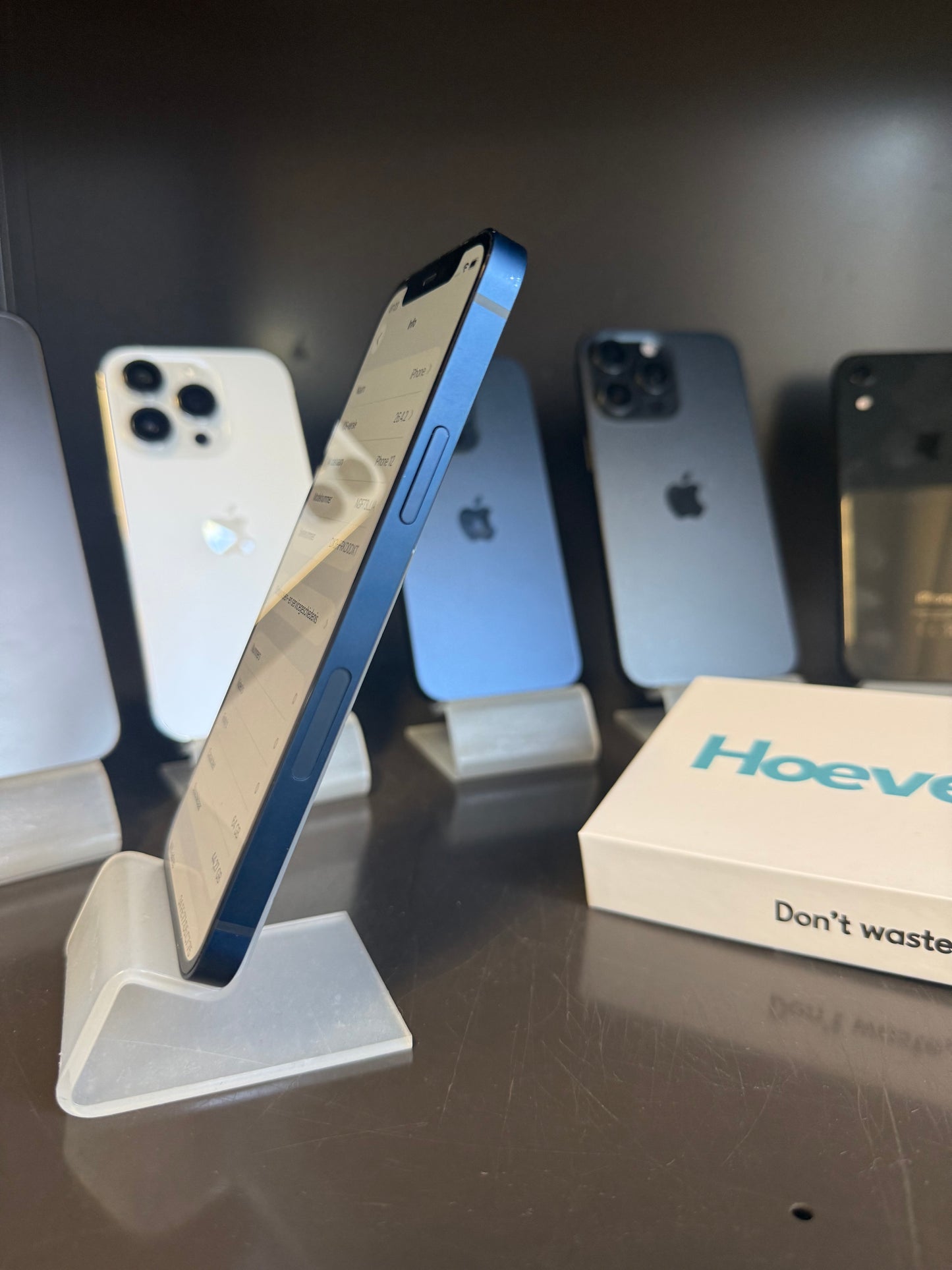 iPhone 12 64GB (Zeer Goed)