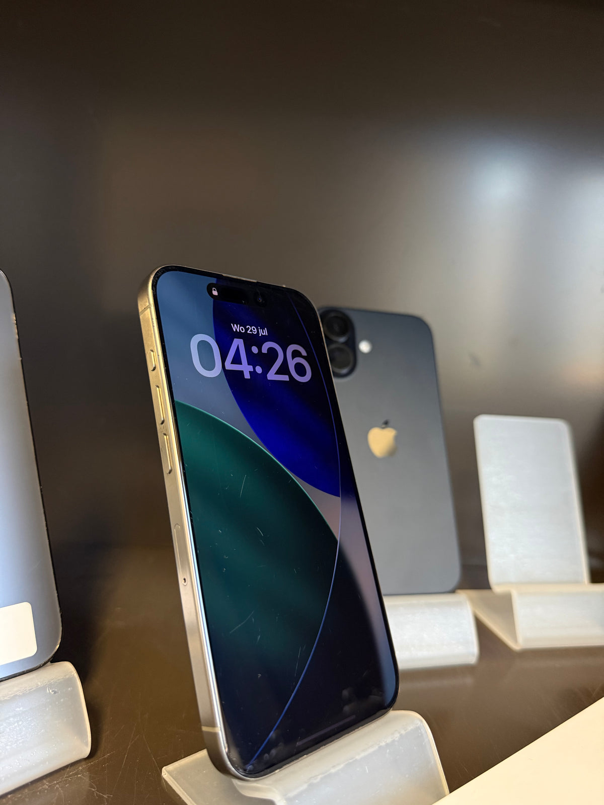 iPhone 15 Pro 128GB (Zeer Goed)