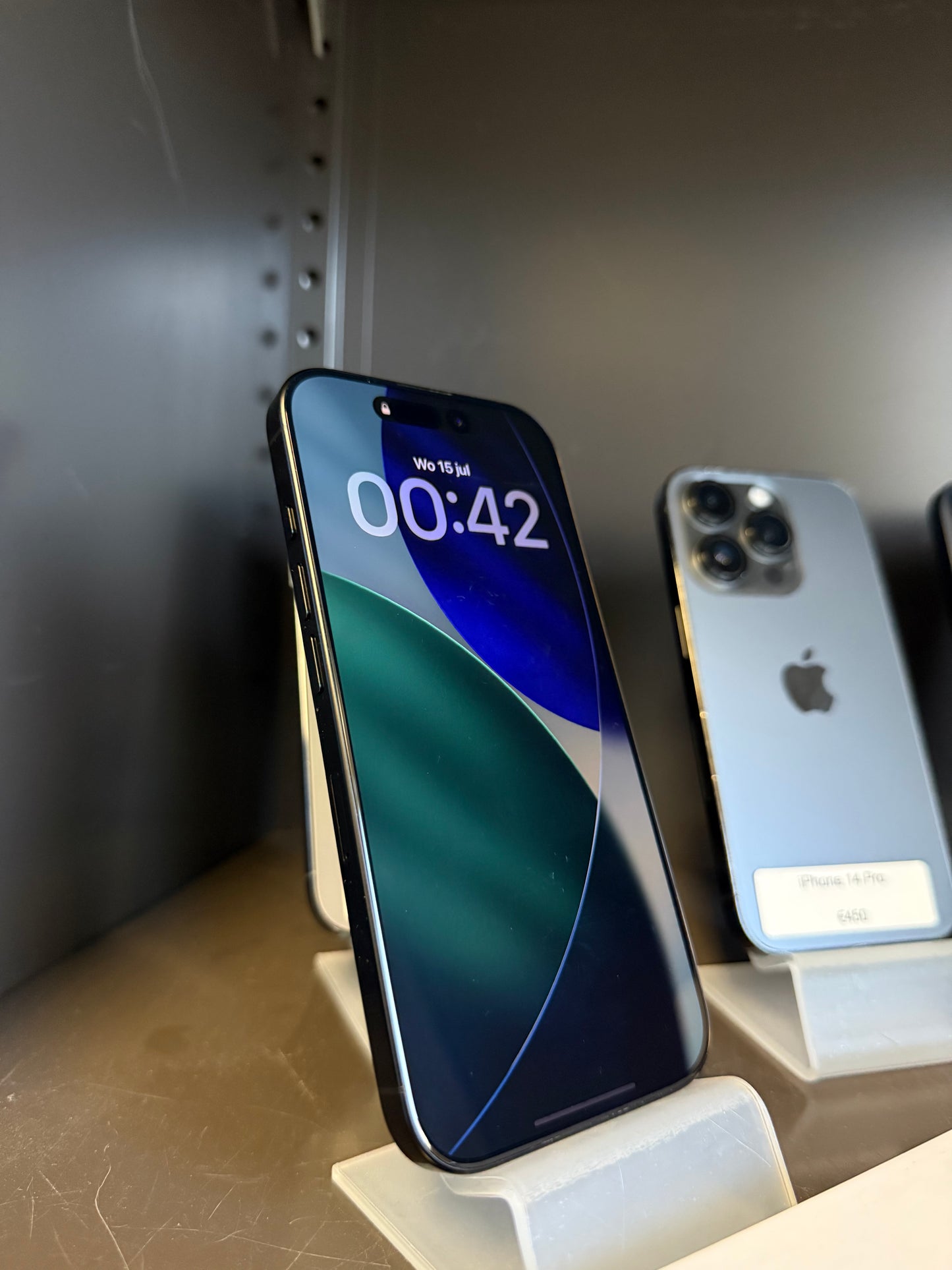 iPhone 16 Pro 128GB (Zeer Goed)
