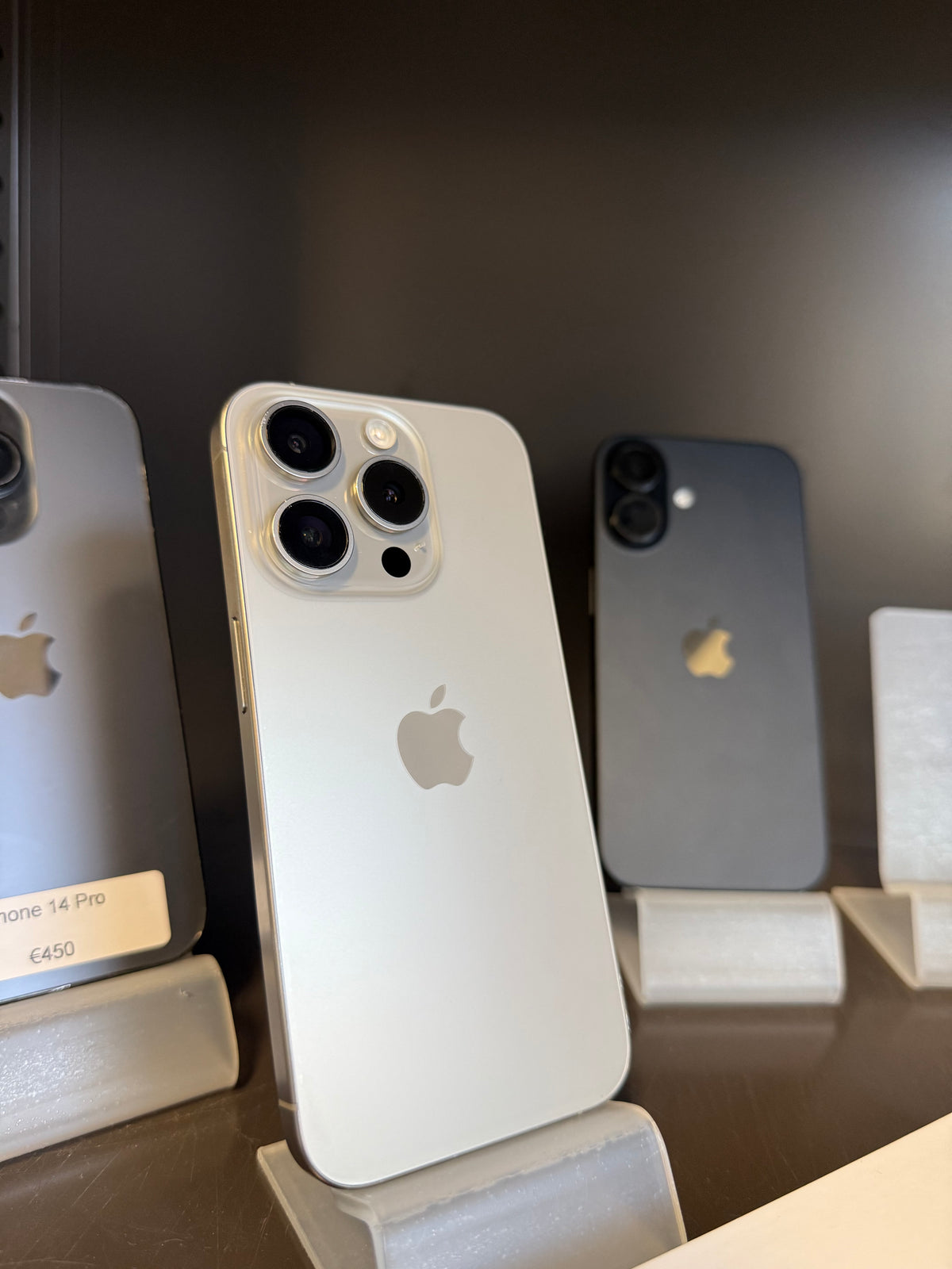 iPhone 15 Pro 128GB (Zeer Goed)