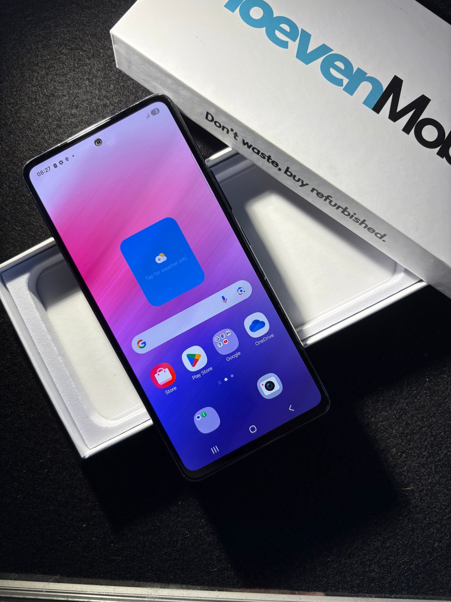 Samsung A53 128GB (B-Grade)