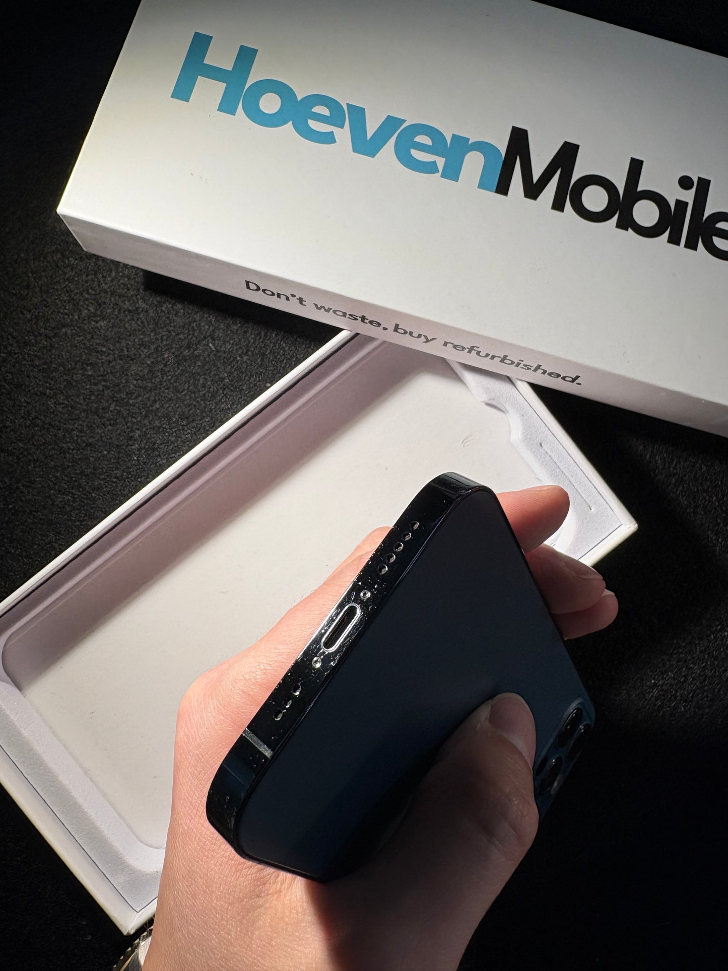 iPhone 12 Pro 128GB (Goed)