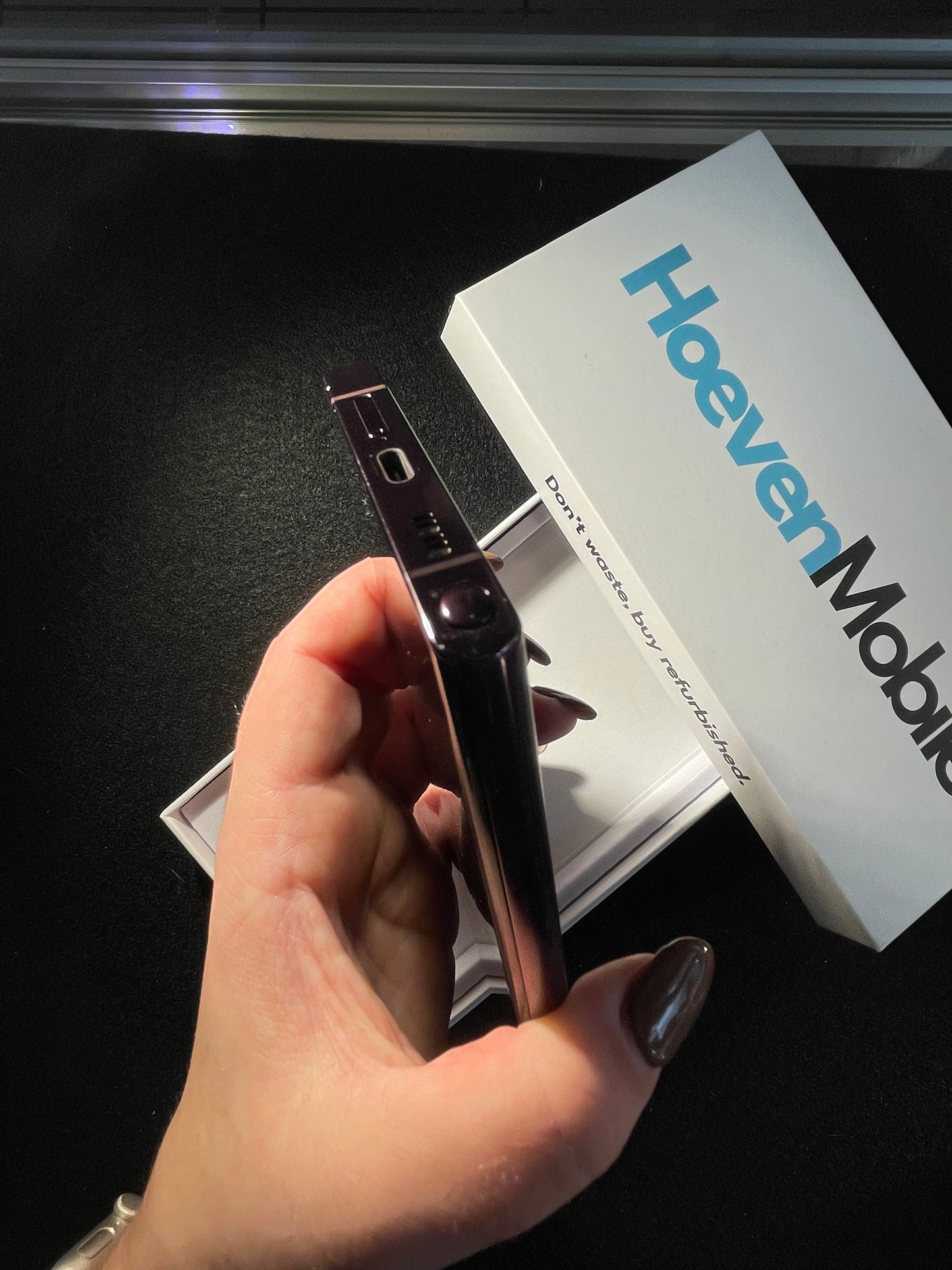 Samsung S22 Ultra 256GB (B+ Grade)