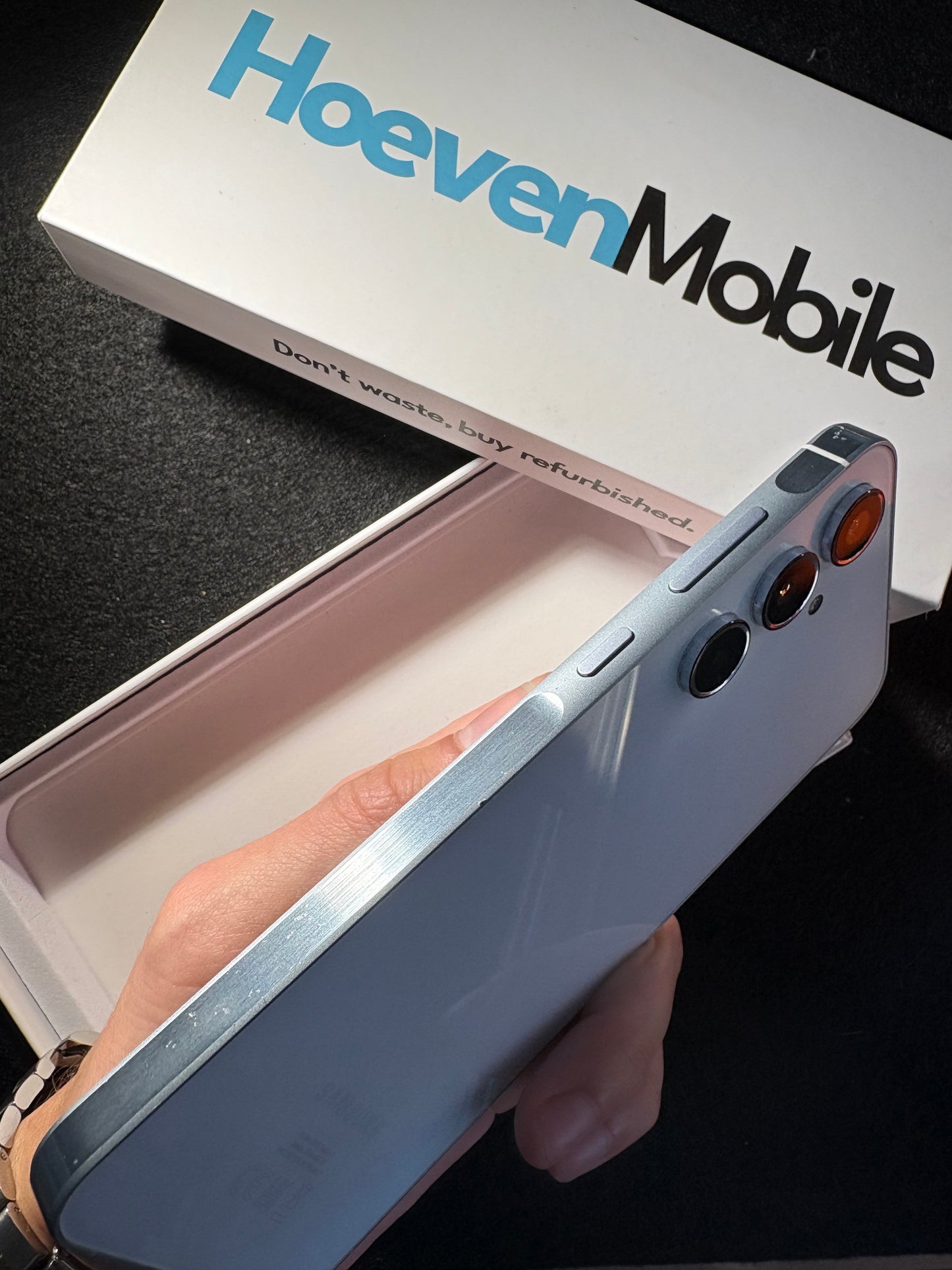 Samsung A55 256GB (A+ Grade)