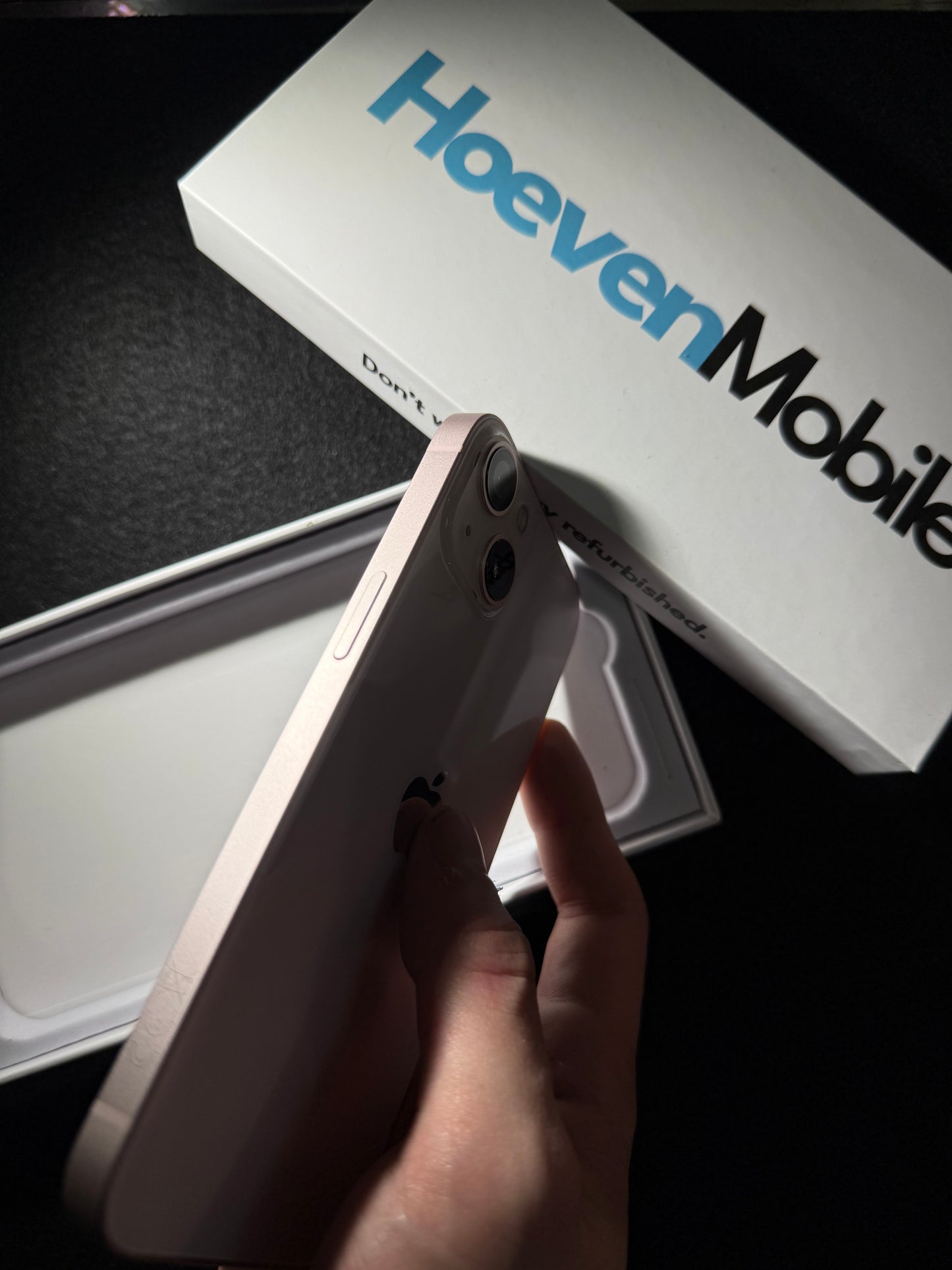 iPhone 13 128GB (UITSTEKEND)