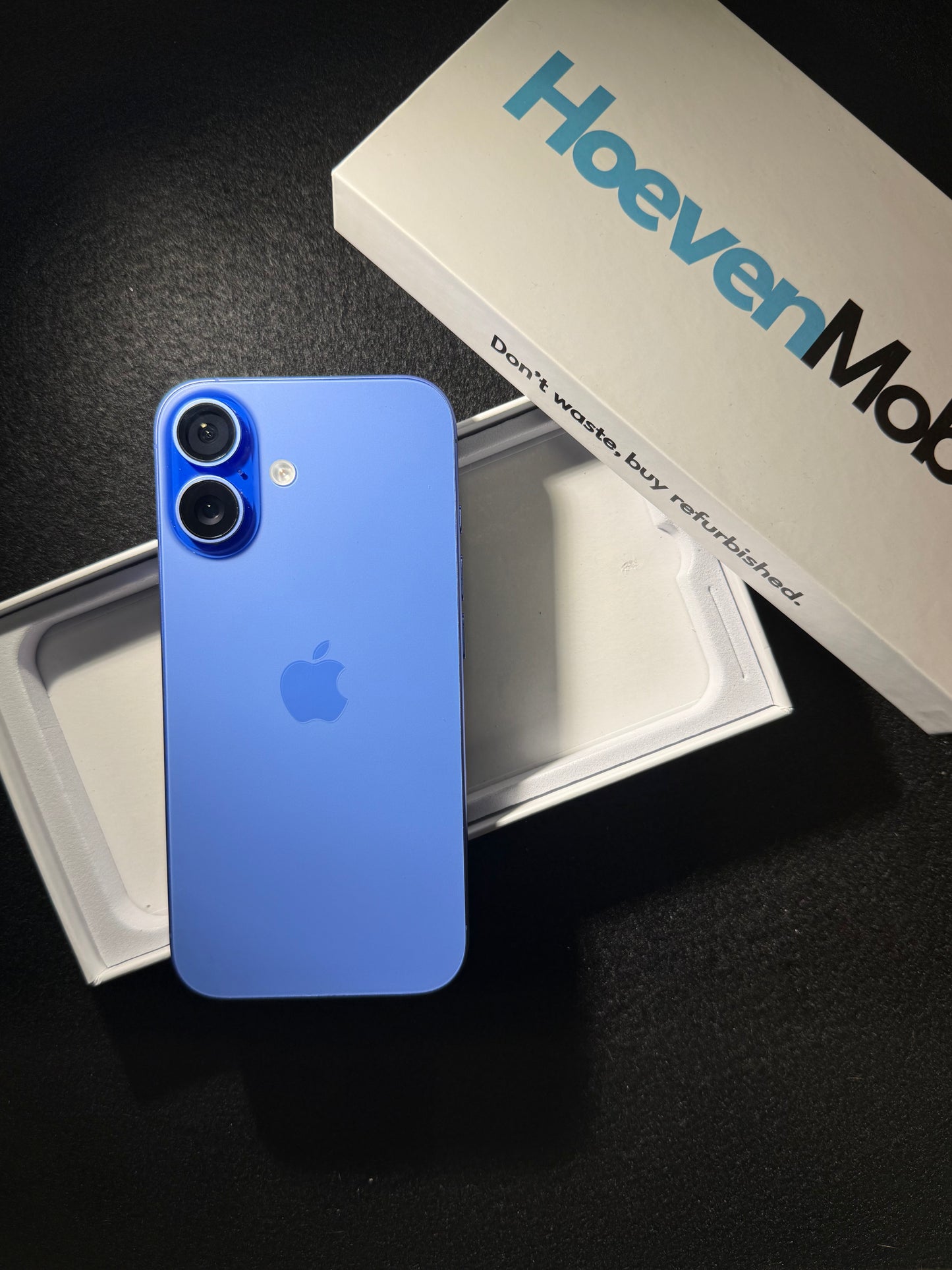 iPhone 16 128GB (UITSTEKEND)