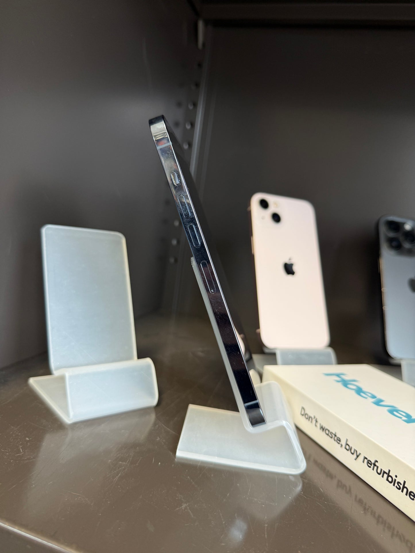 iPhone 13 Pro Max 128GB (Uitstekend) Nieuwe Batterij