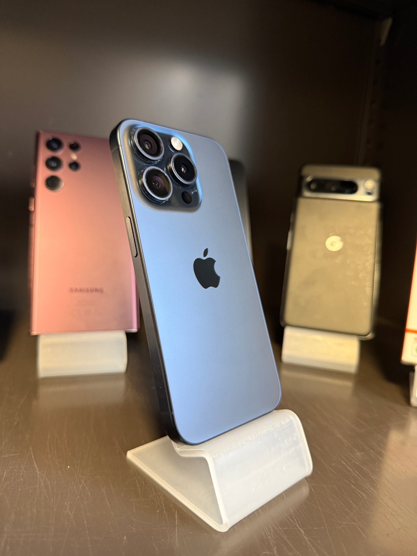 iPhone 15 Pro 128GB Uitstekend