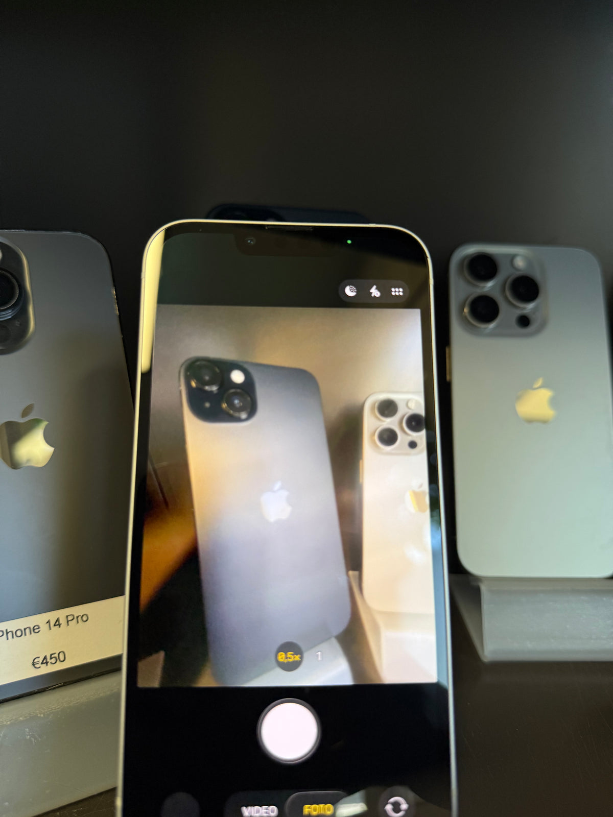 iPhone 13 128GB (Zeer Goed)