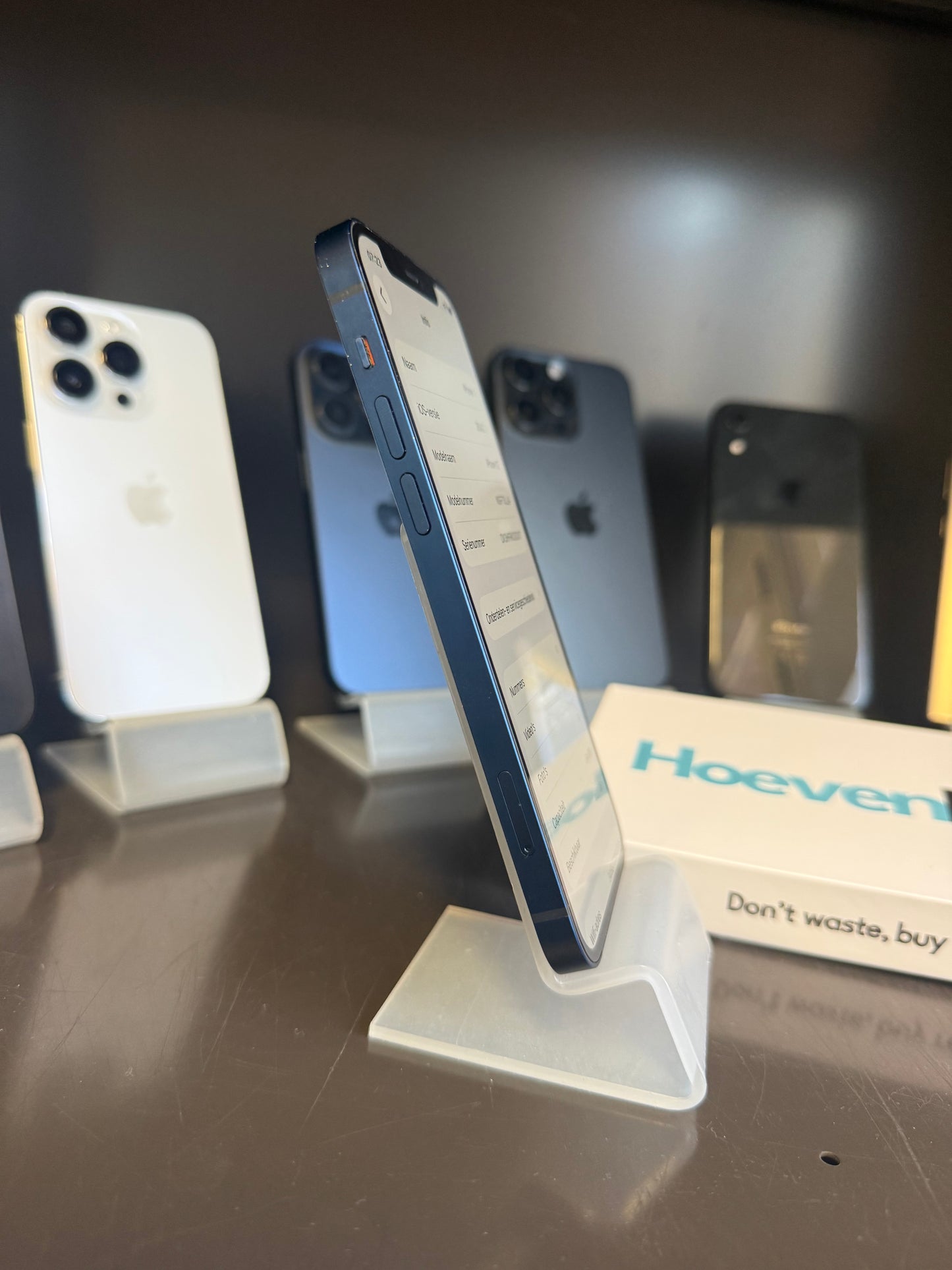 iPhone 12 64GB (Zeer Goed)