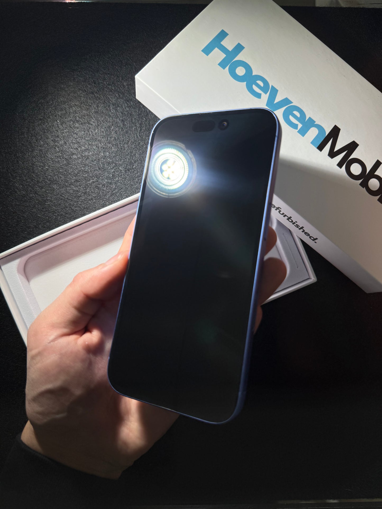 iPhone 16 128GB (UITSTEKEND)