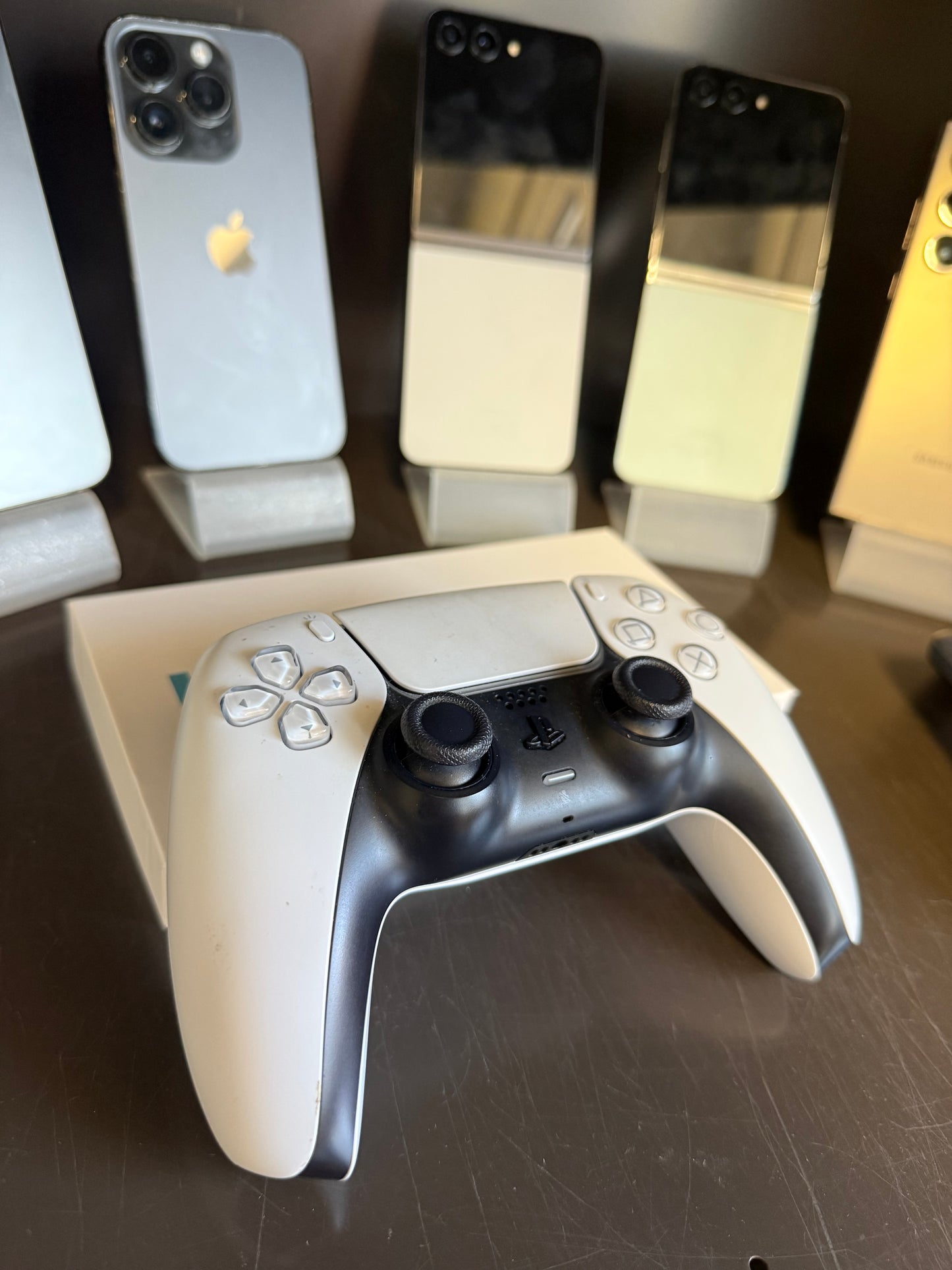 Playstation 5 Controller + TMR Sticks - Met Professionele Upgrade