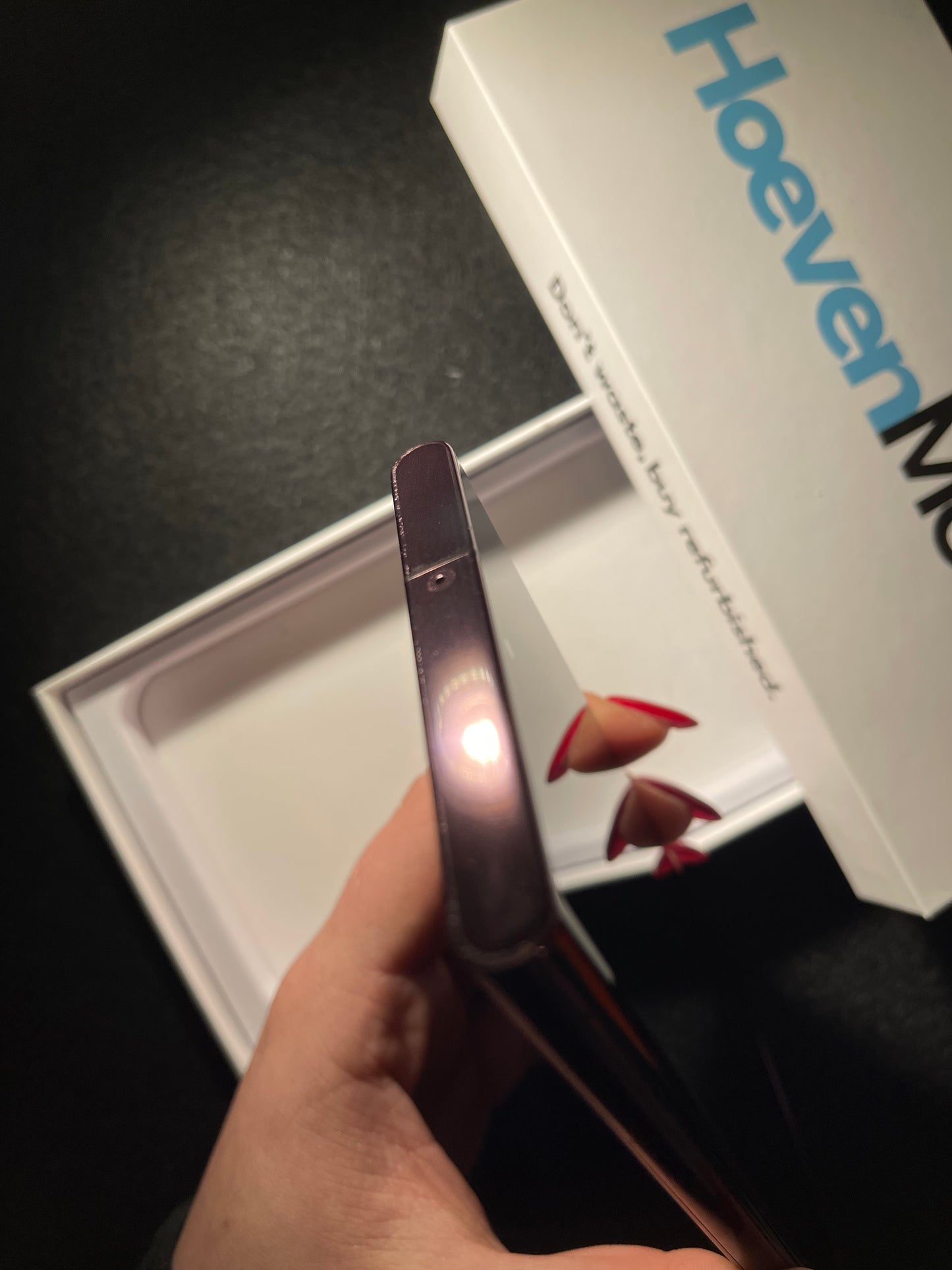 Samsung S22 Ultra 128GB (ZEER GOED)