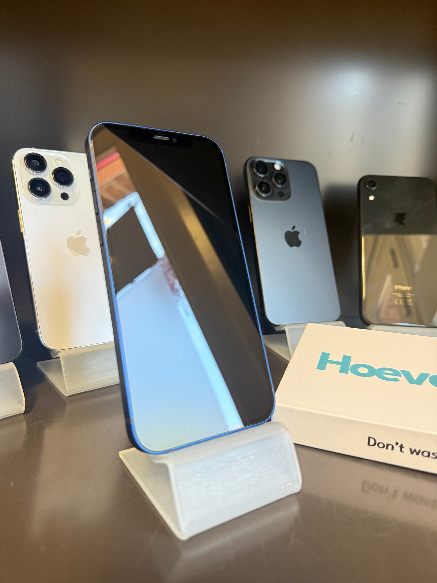 iPhone 12 64GB (Zeer Goed)