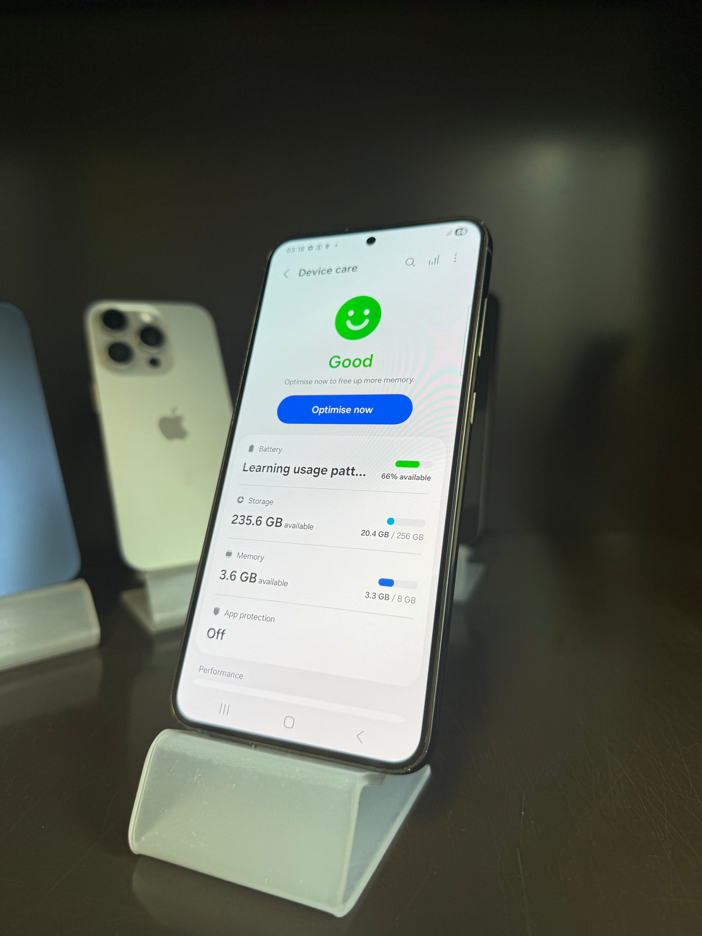 Samsung S23+ 256GB (Zeer Goed)