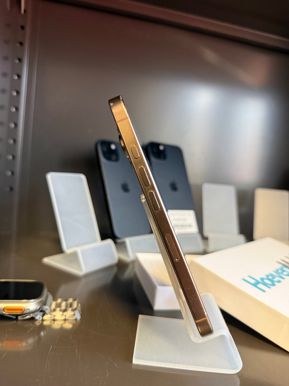 iPhone 16 Pro 128GB (Zeer Goed)