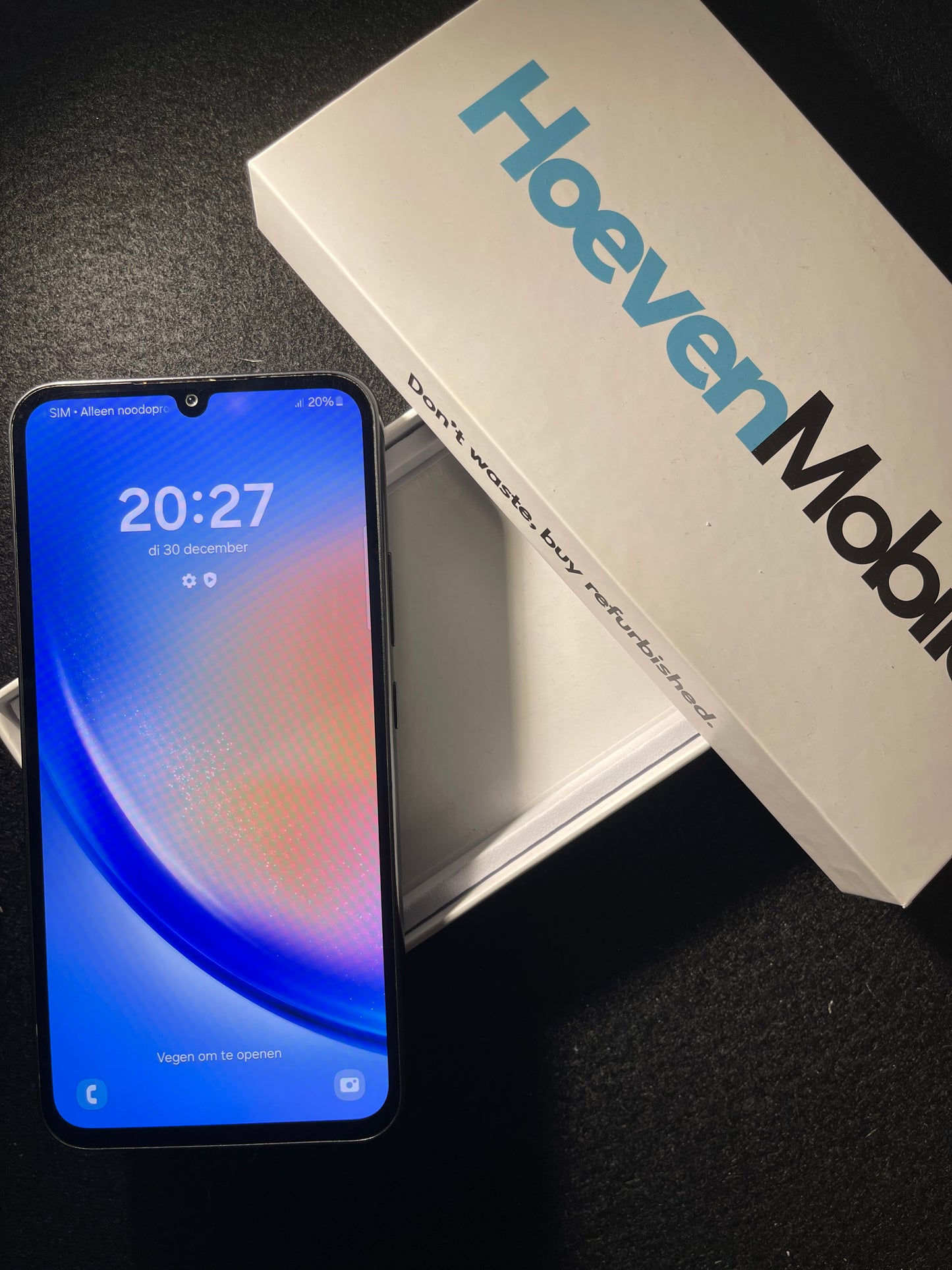 Samsung A34 5G 128GB (Goede Staat)