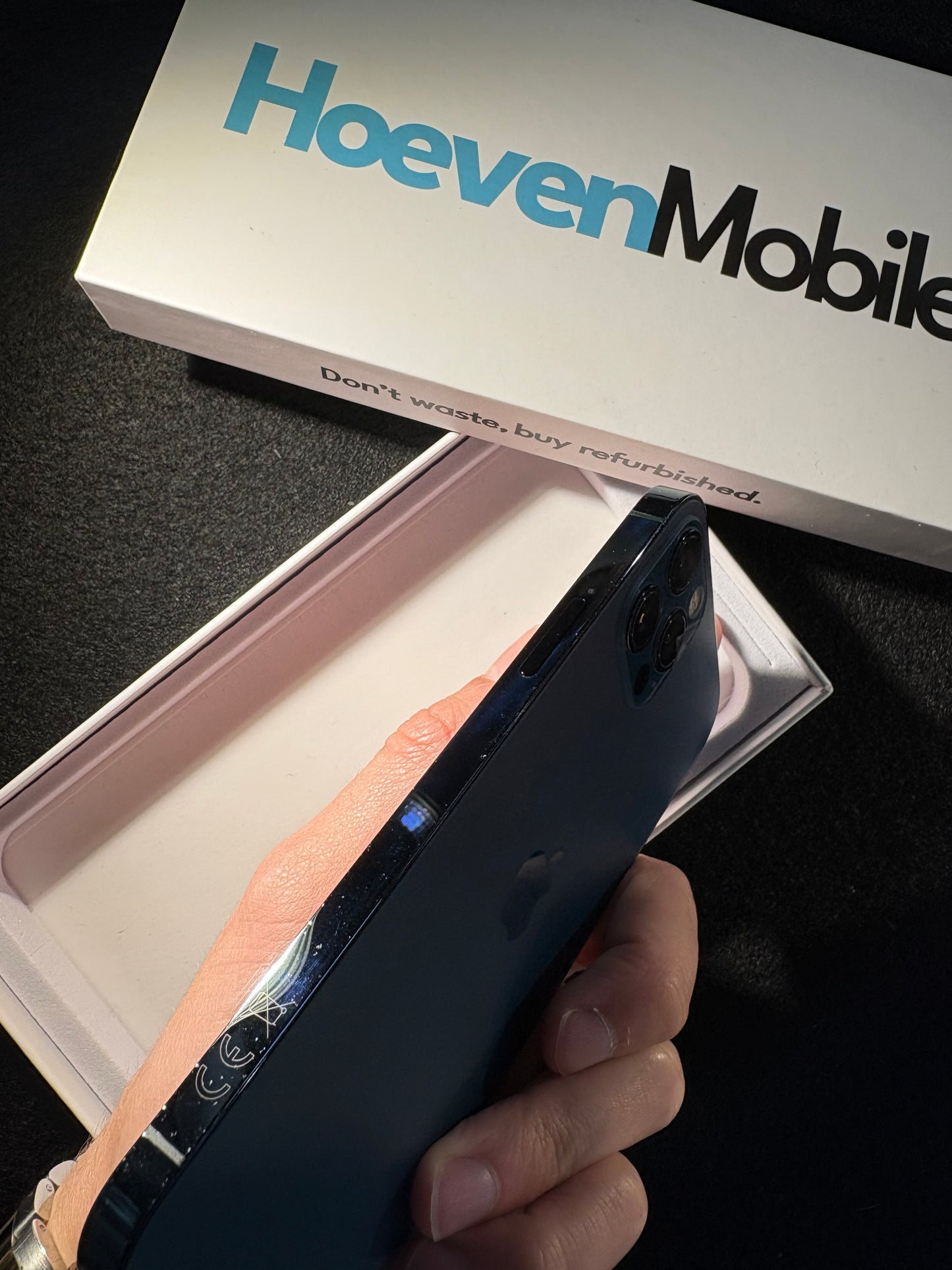 iPhone 12 Pro 128GB (Goed)