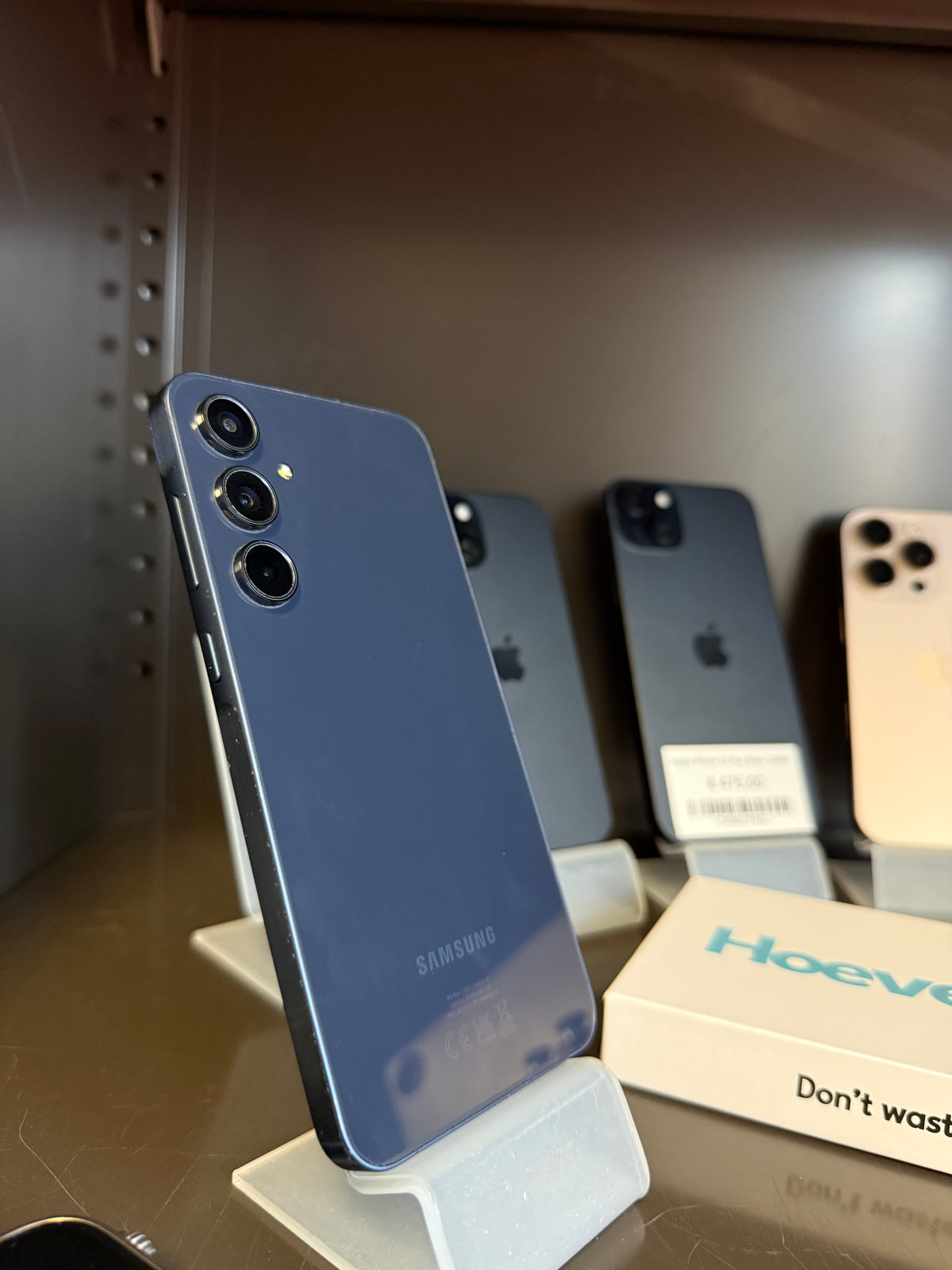 Samsung A55 256GB (Zeer Goed)