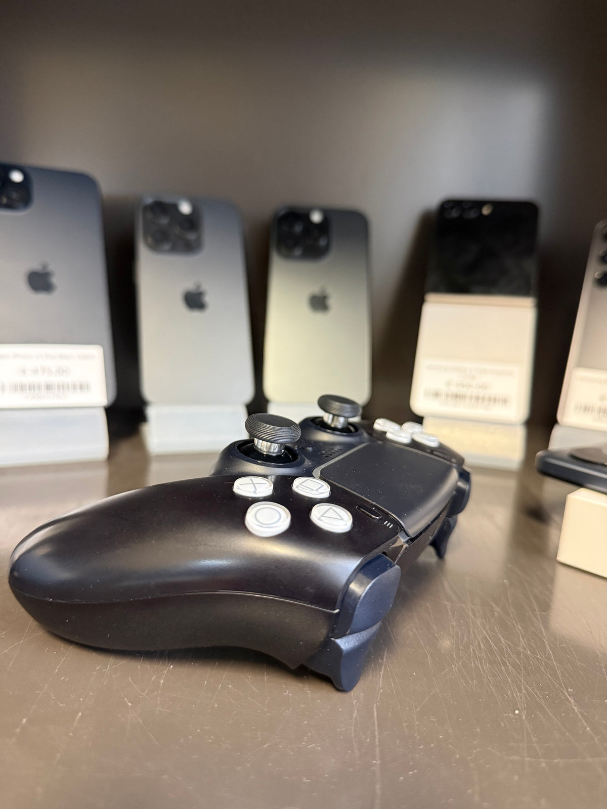 Playstation 5 Controller + TMR Sticks (GuliKit) - Met Professionele Upgrade