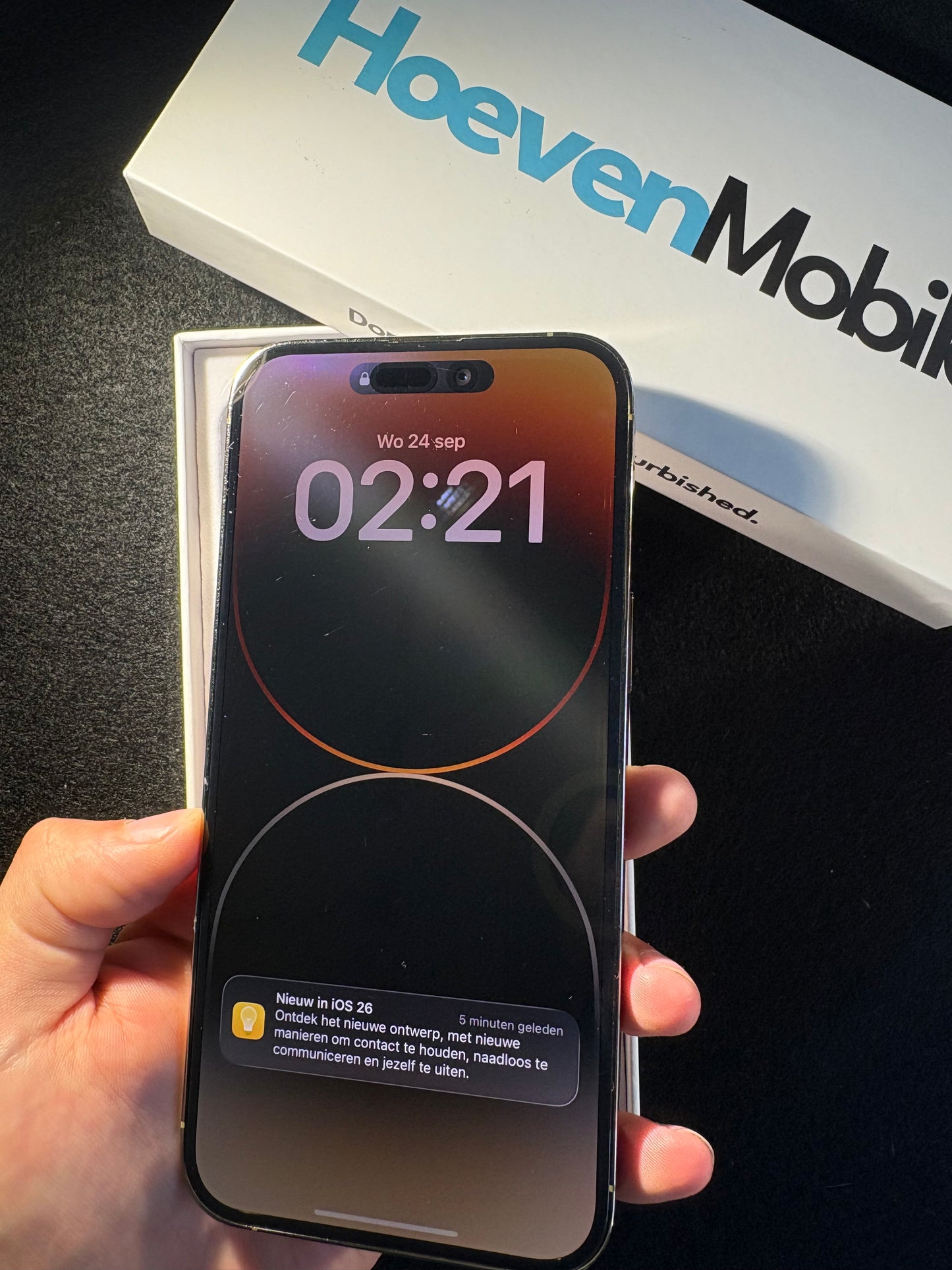 iPhone 14 Pro 128GB A++ Grade (PERFECT)