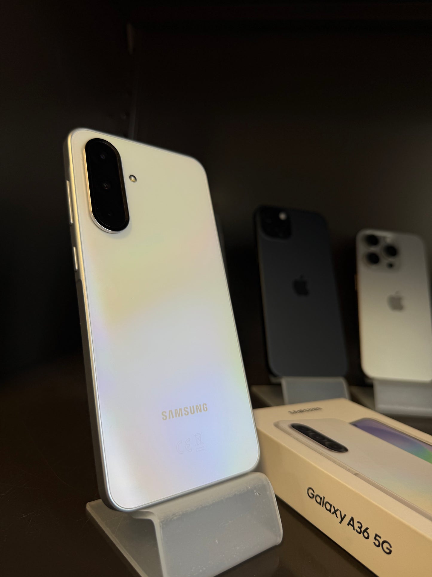 Samsung A36 128GB (Uitstekend)