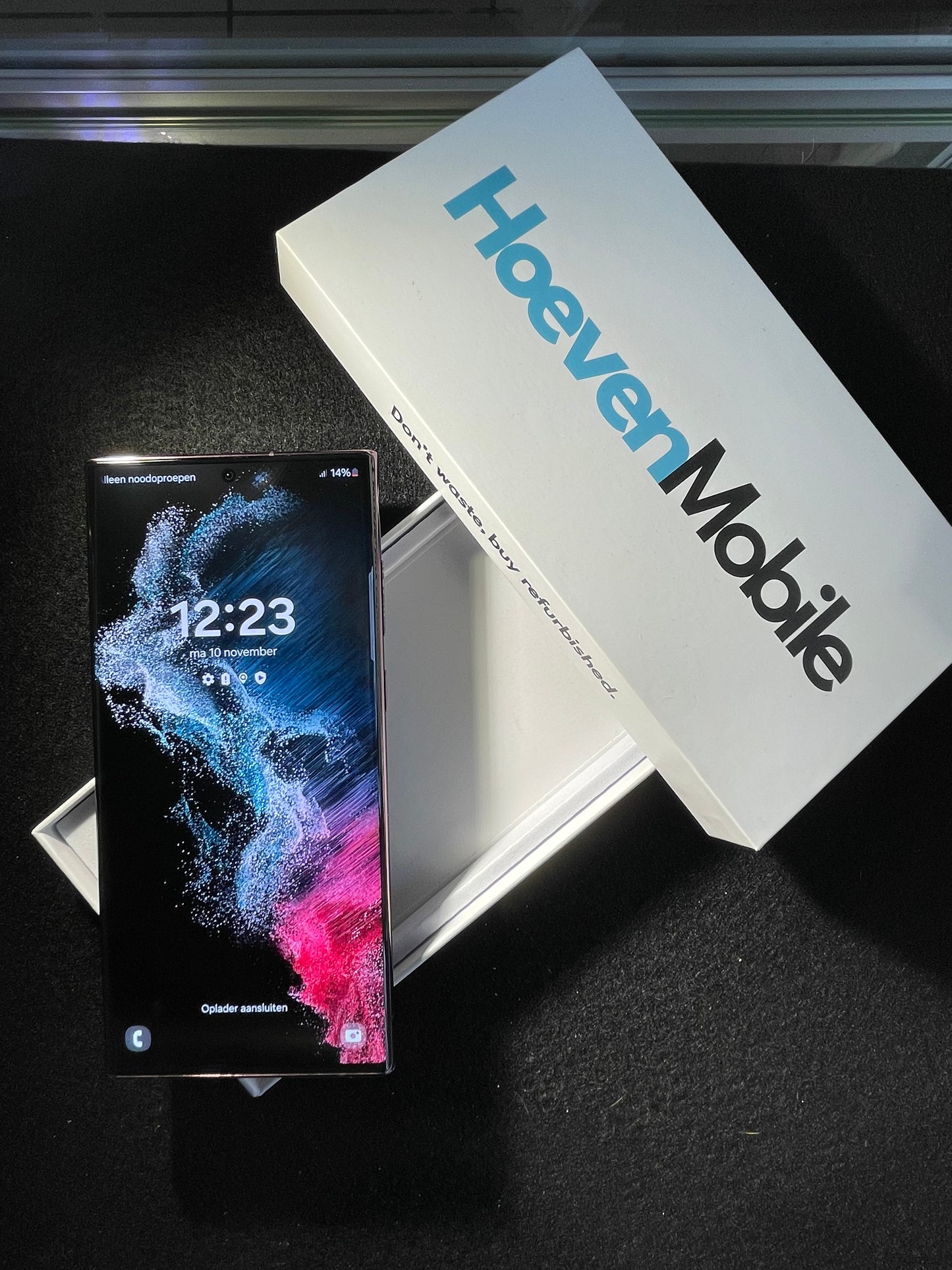 Samsung S22 Ultra 256GB (B+ Grade)